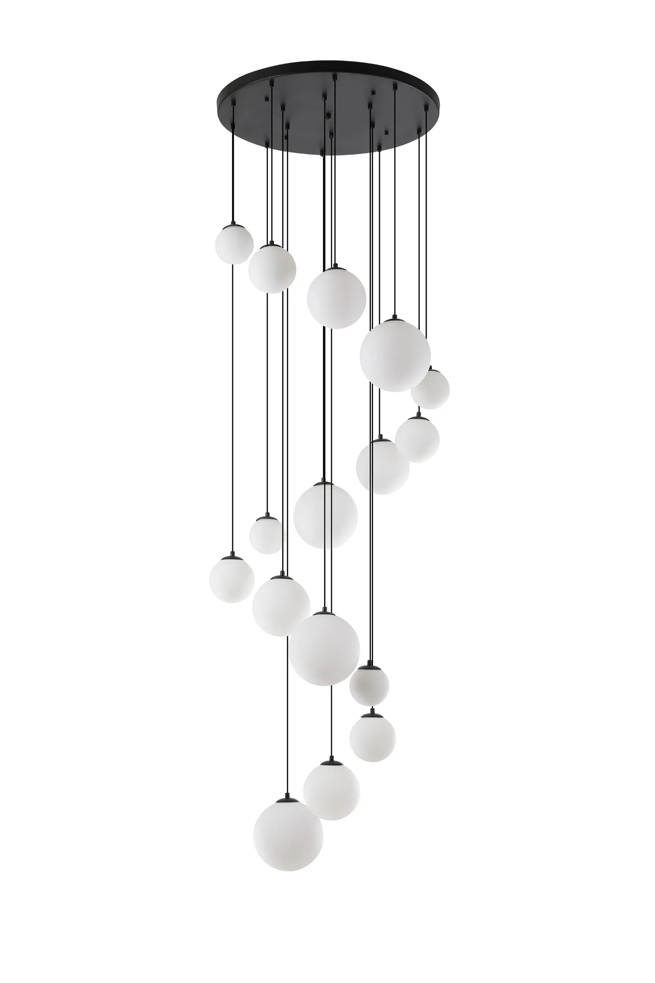Seville 60cm Pendant, 16 x G9 - Image 48