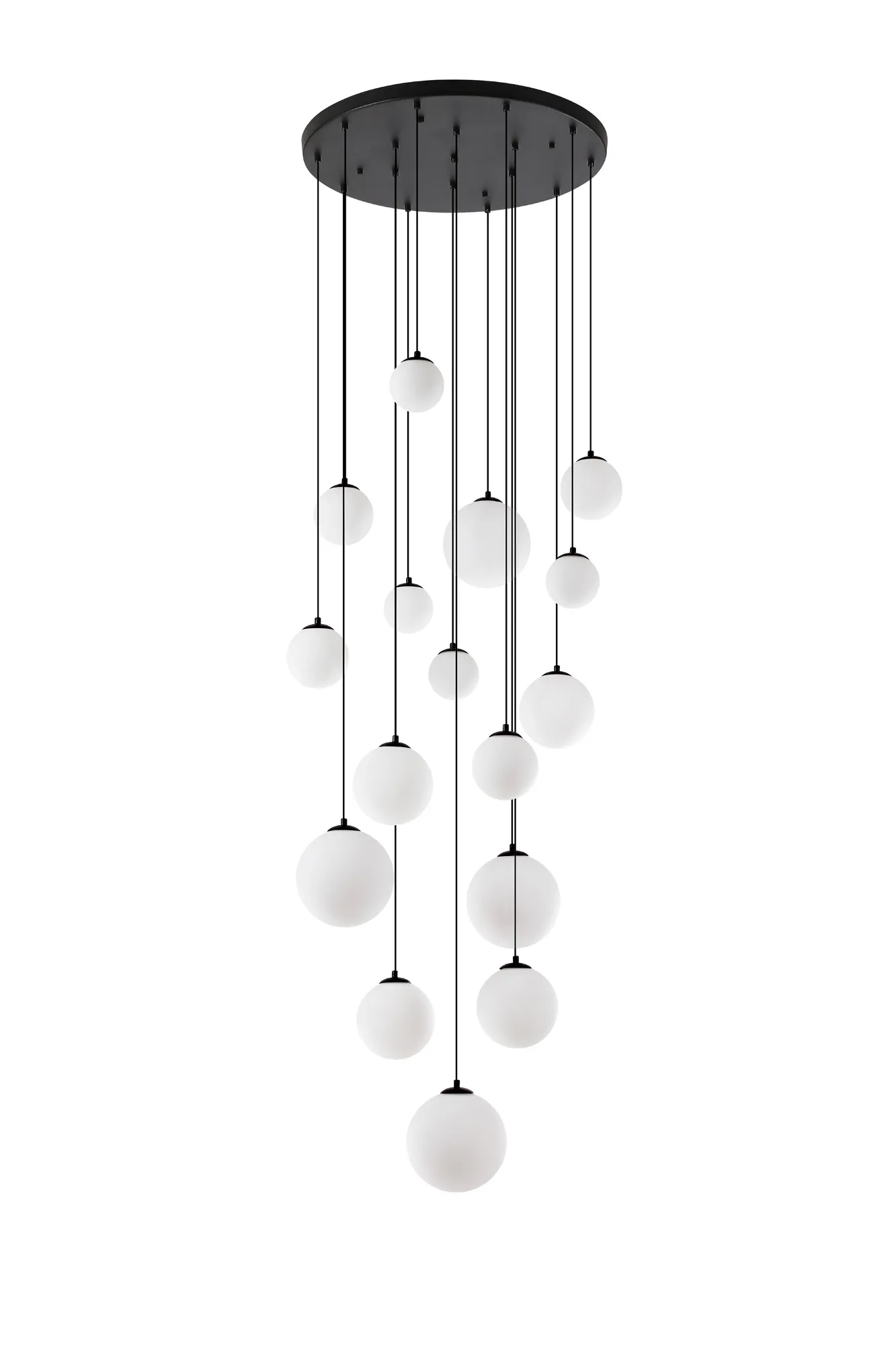 Seville 60cm Pendant, 16 x G9 - Image 49