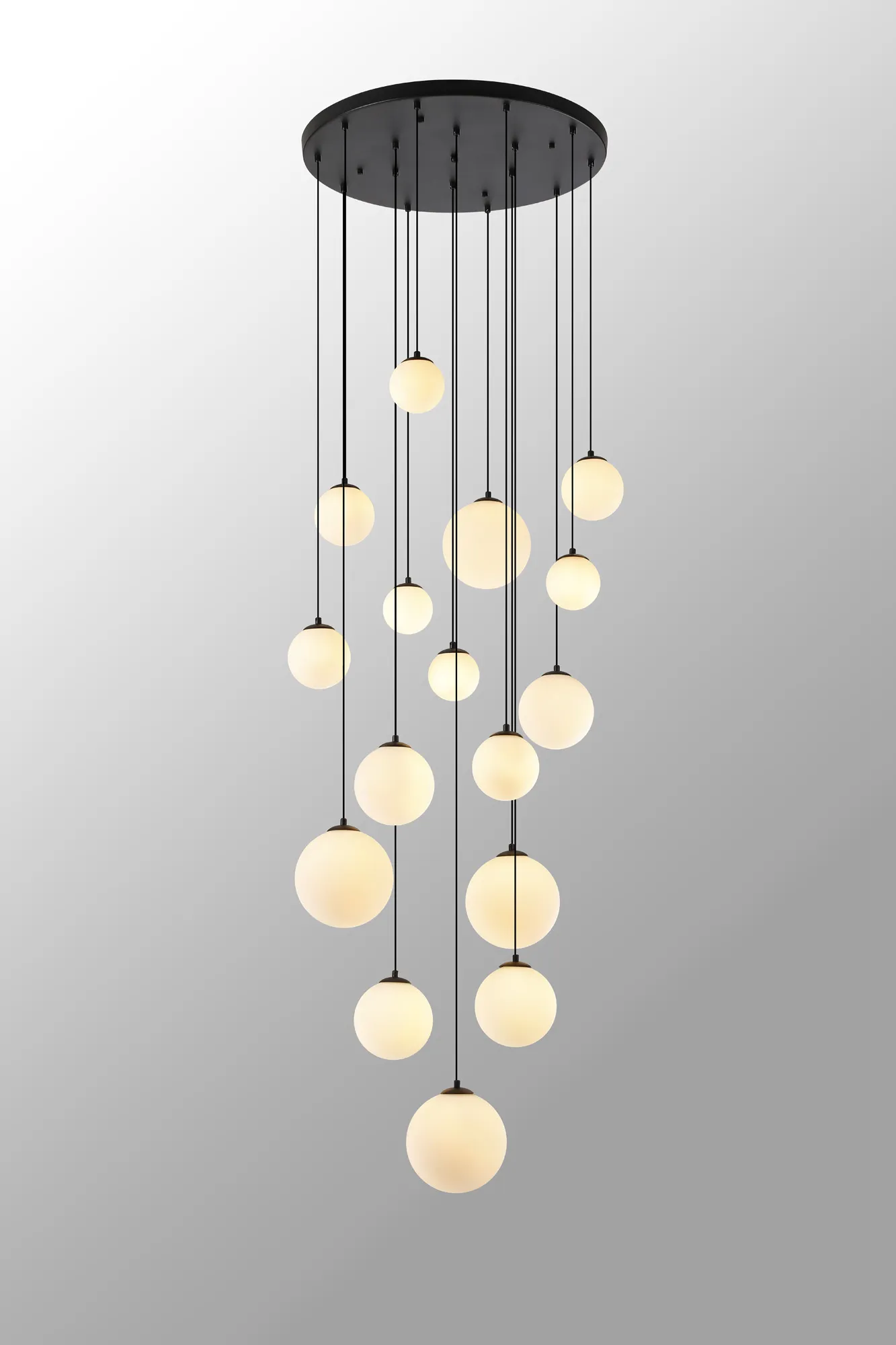 Seville 60cm Pendant, 16 x G9 - Image 51