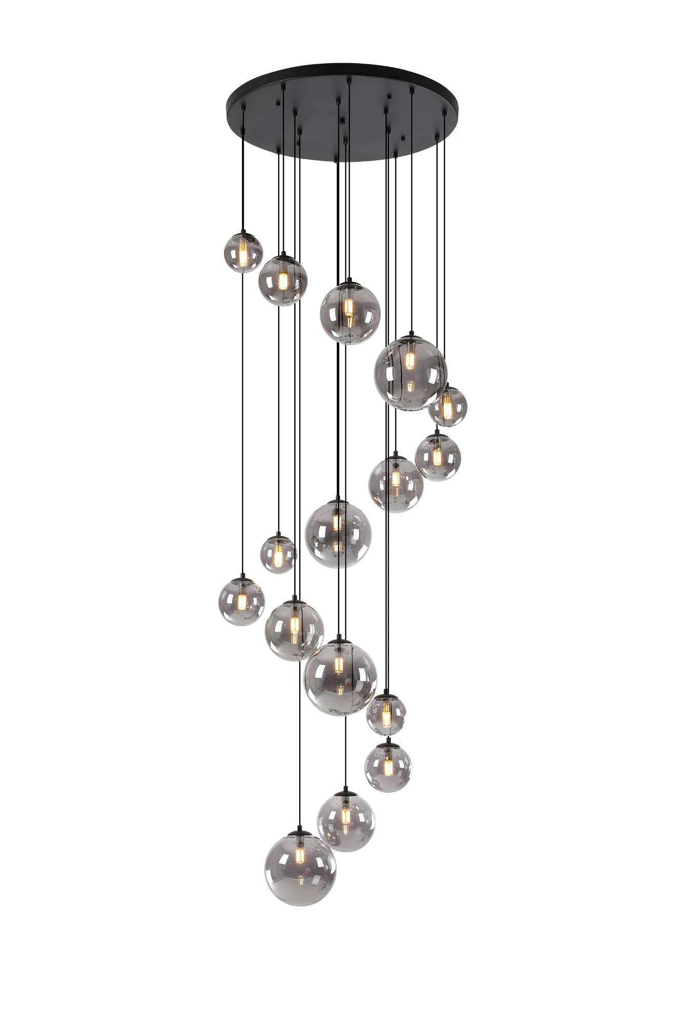Seville 60cm Pendant, 16 x G9 - Image 52