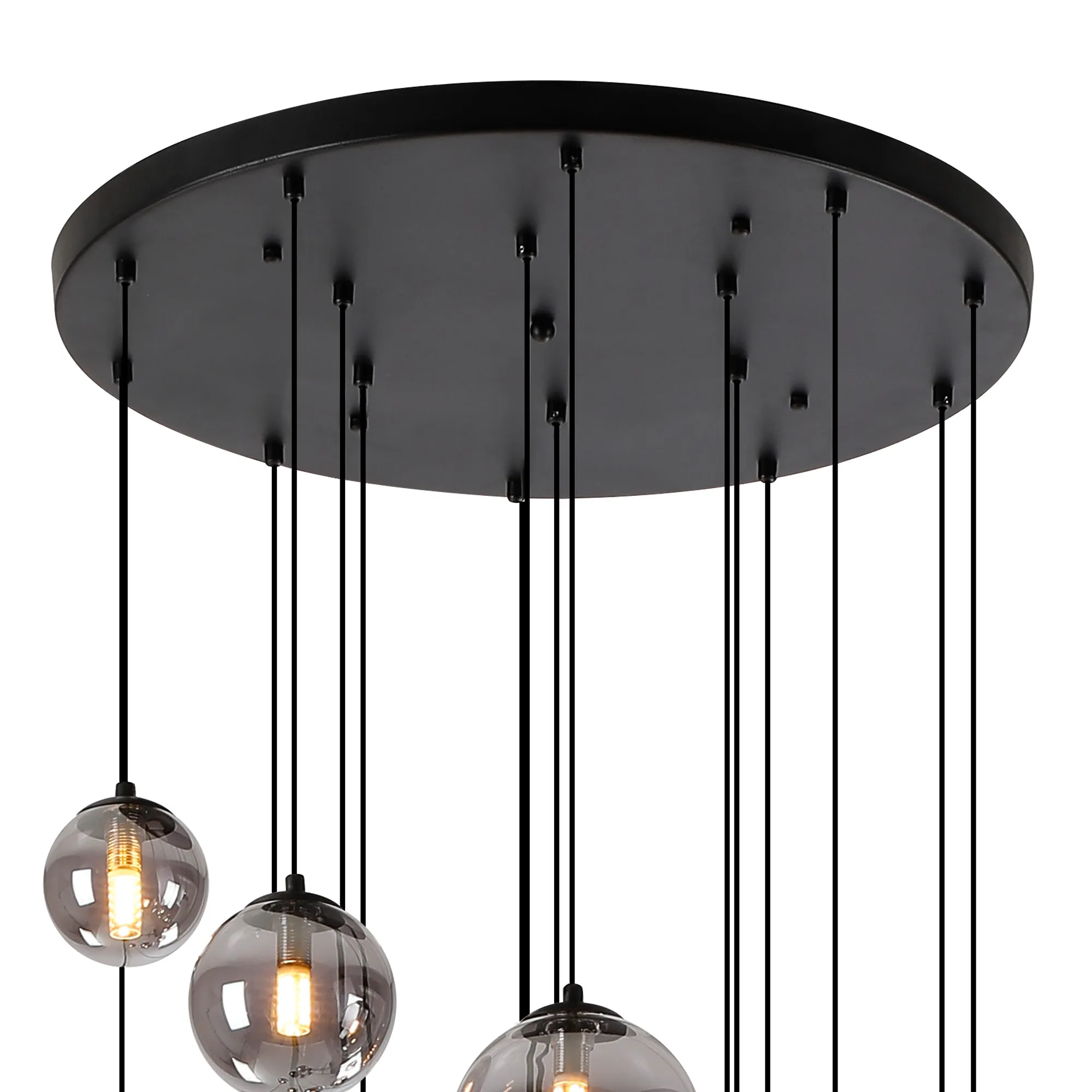 Seville 60cm Pendant, 16 x G9 - Image 54