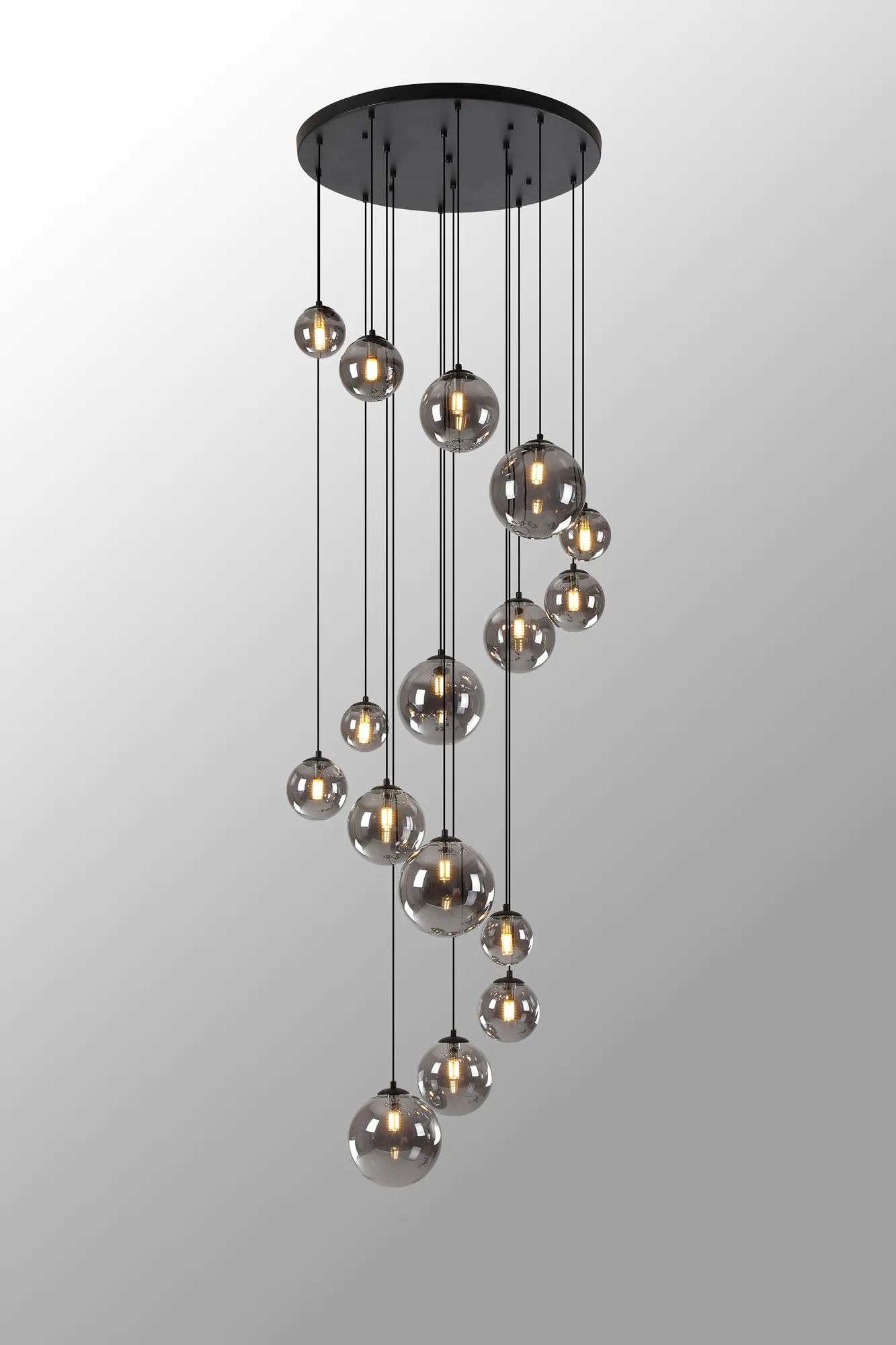 Seville 60cm Pendant, 16 x G9 - Image 55