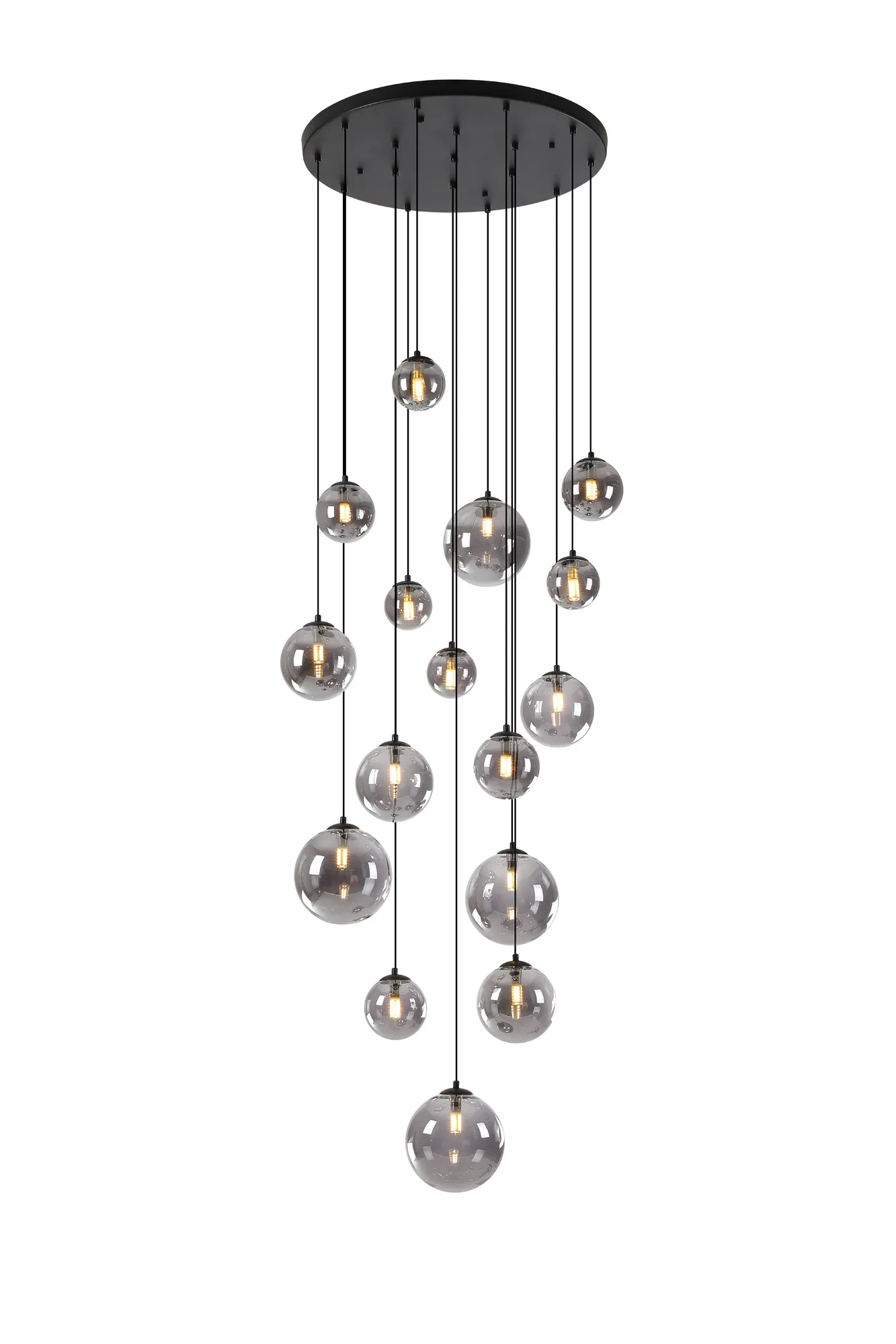Seville 60cm Pendant, 16 x G9 - Image 56