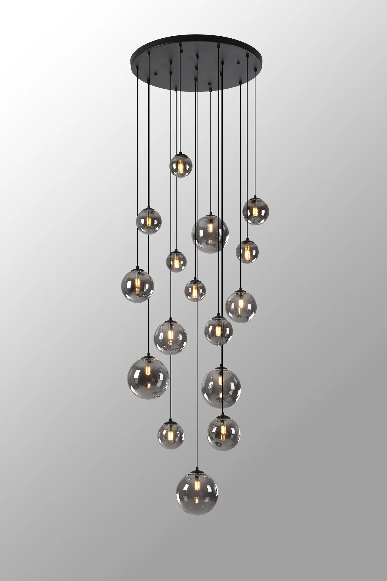Seville 60cm Pendant, 16 x G9 - Image 58