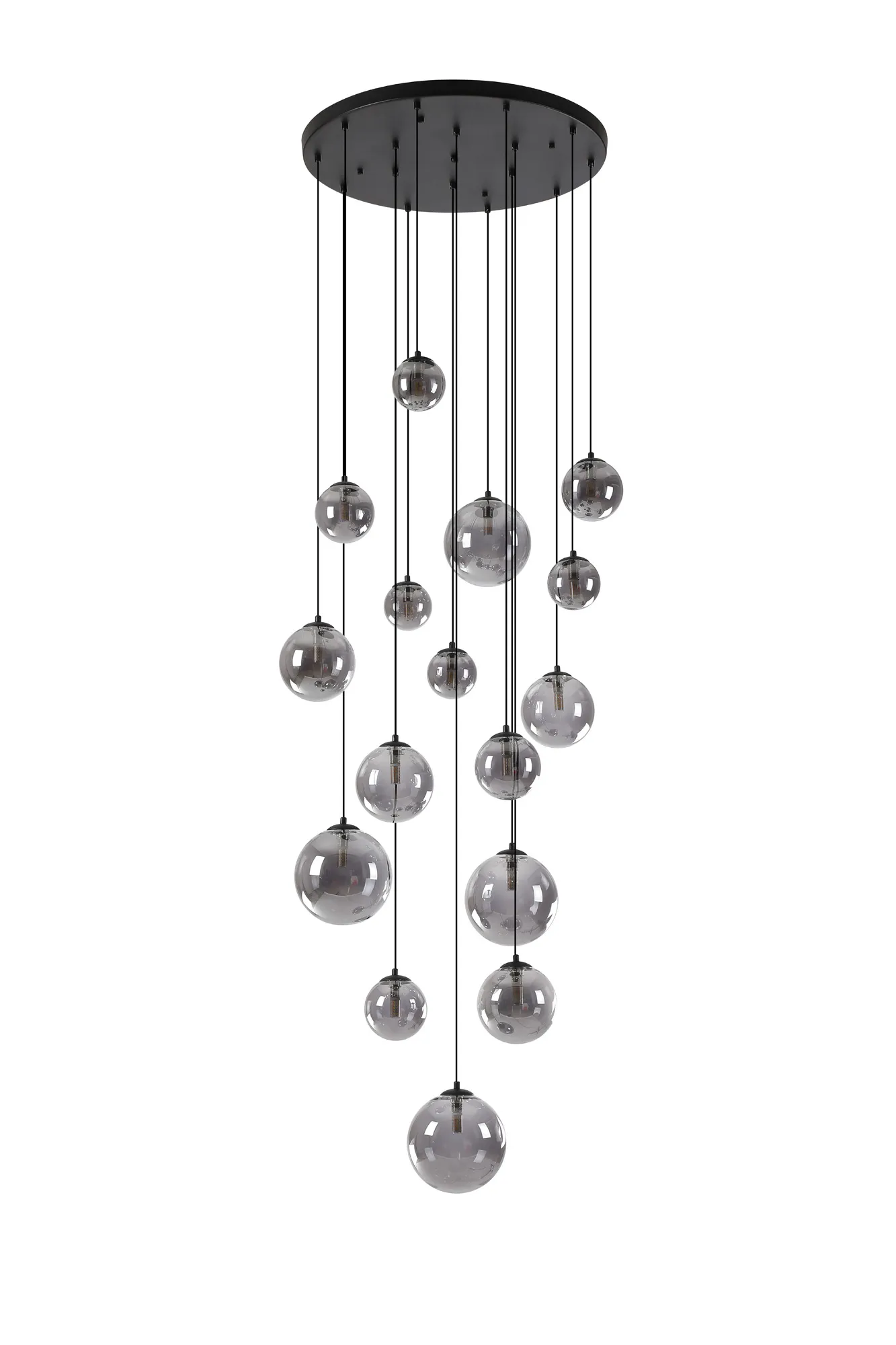 Seville 60cm Pendant, 16 x G9 - Image 60