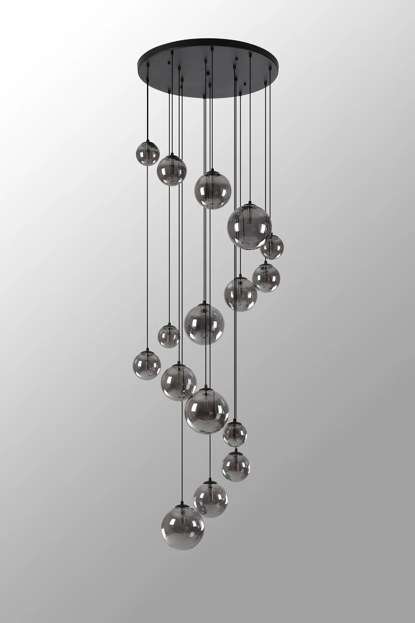 Seville 60cm Pendant, 16 x G9 - Image 63