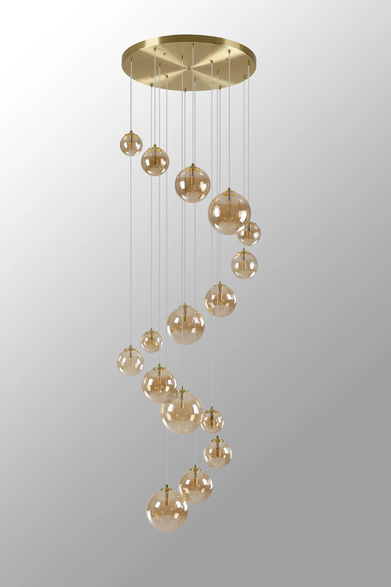 Seville 60cm Pendant, 16 x G9 - Image 65