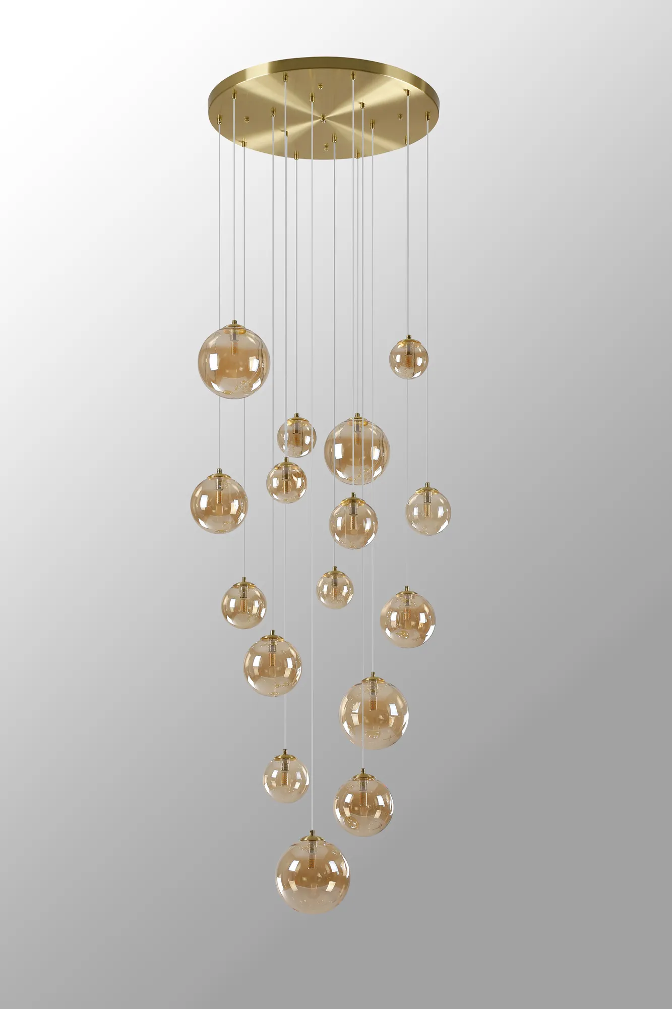 Seville 60cm Pendant, 16 x G9 - Image 75