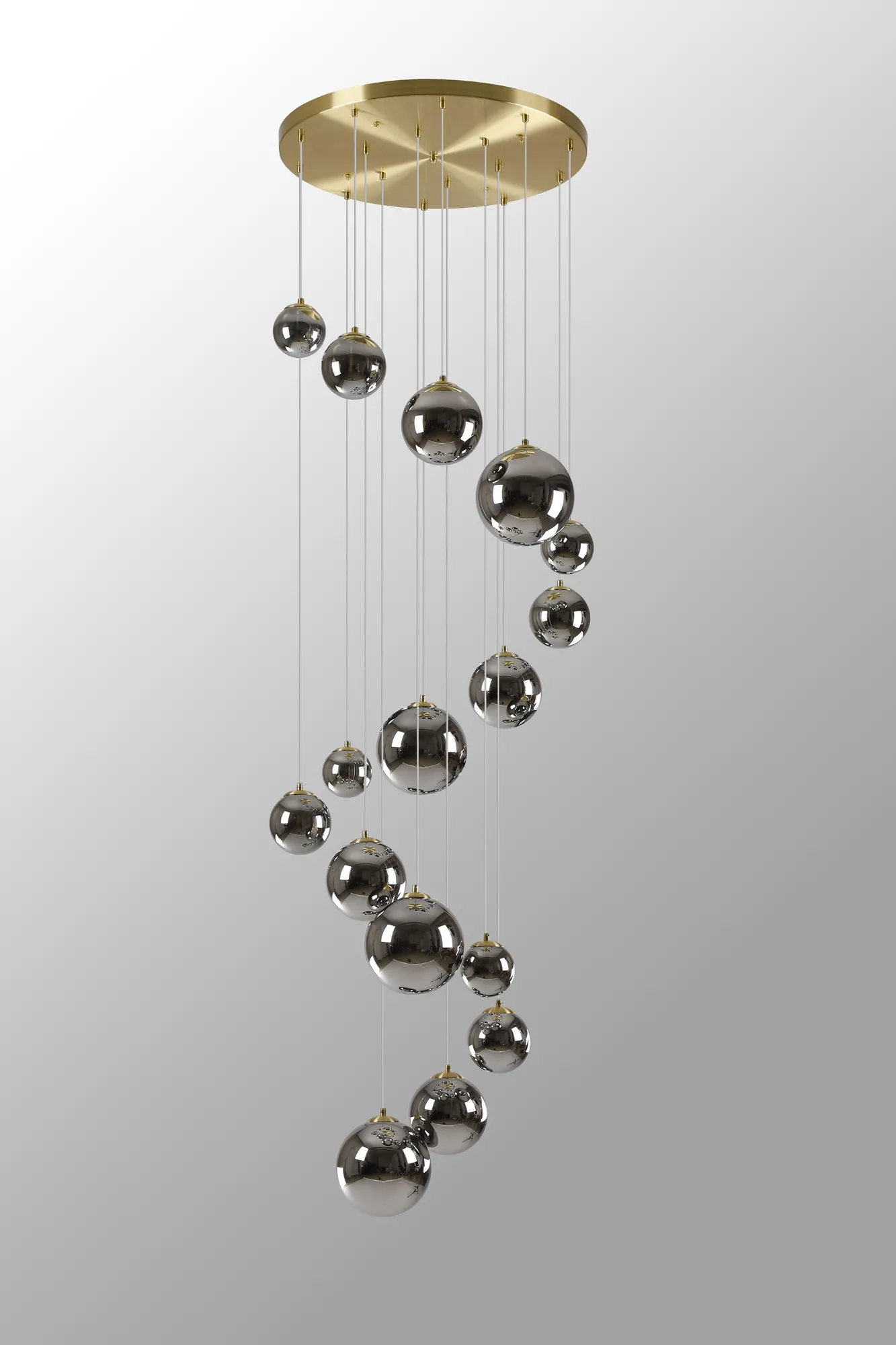 Seville 60cm Pendant, 16 x G9 - Image 78