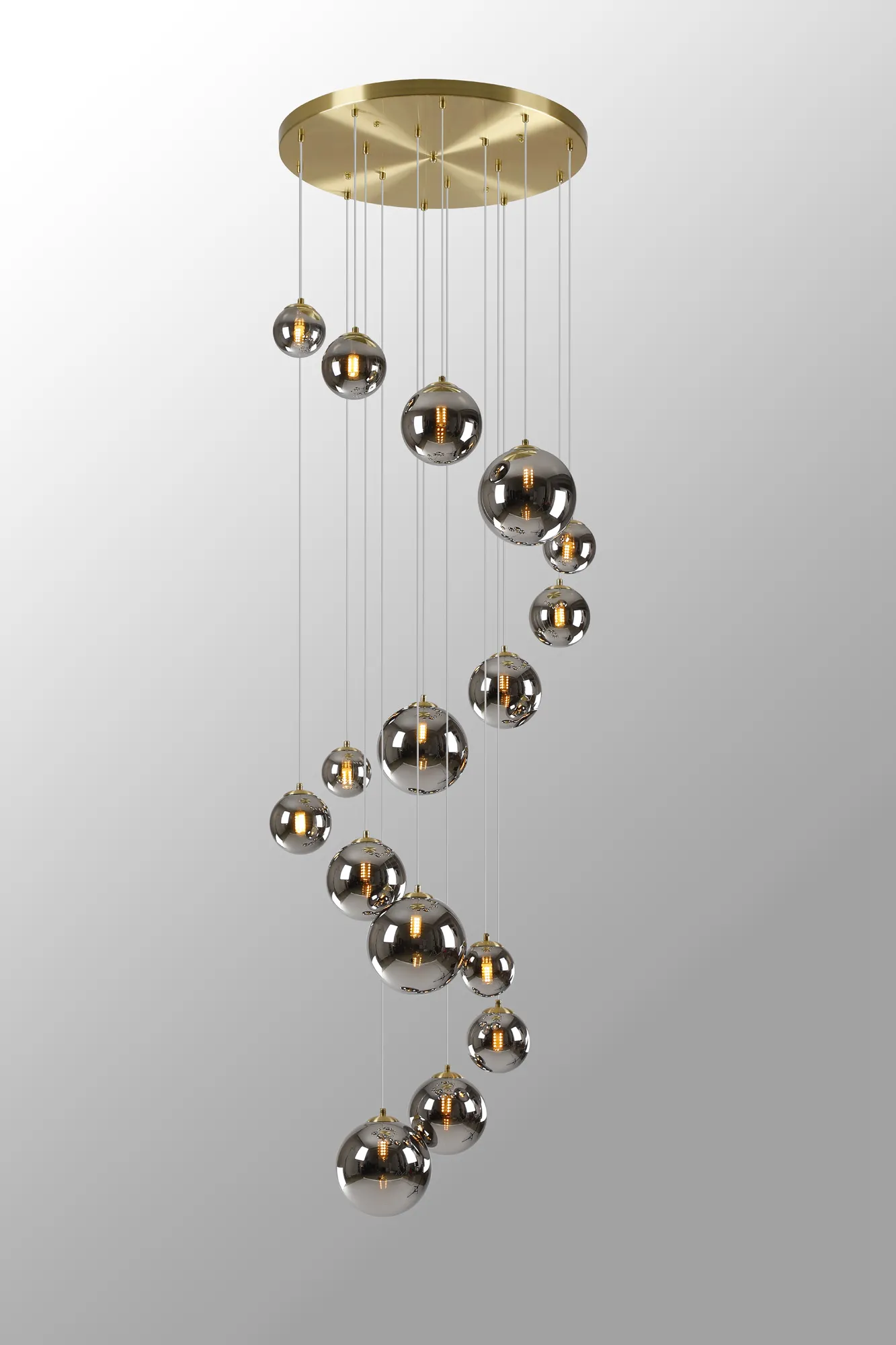 Seville 60cm Pendant, 16 x G9 - Image 80