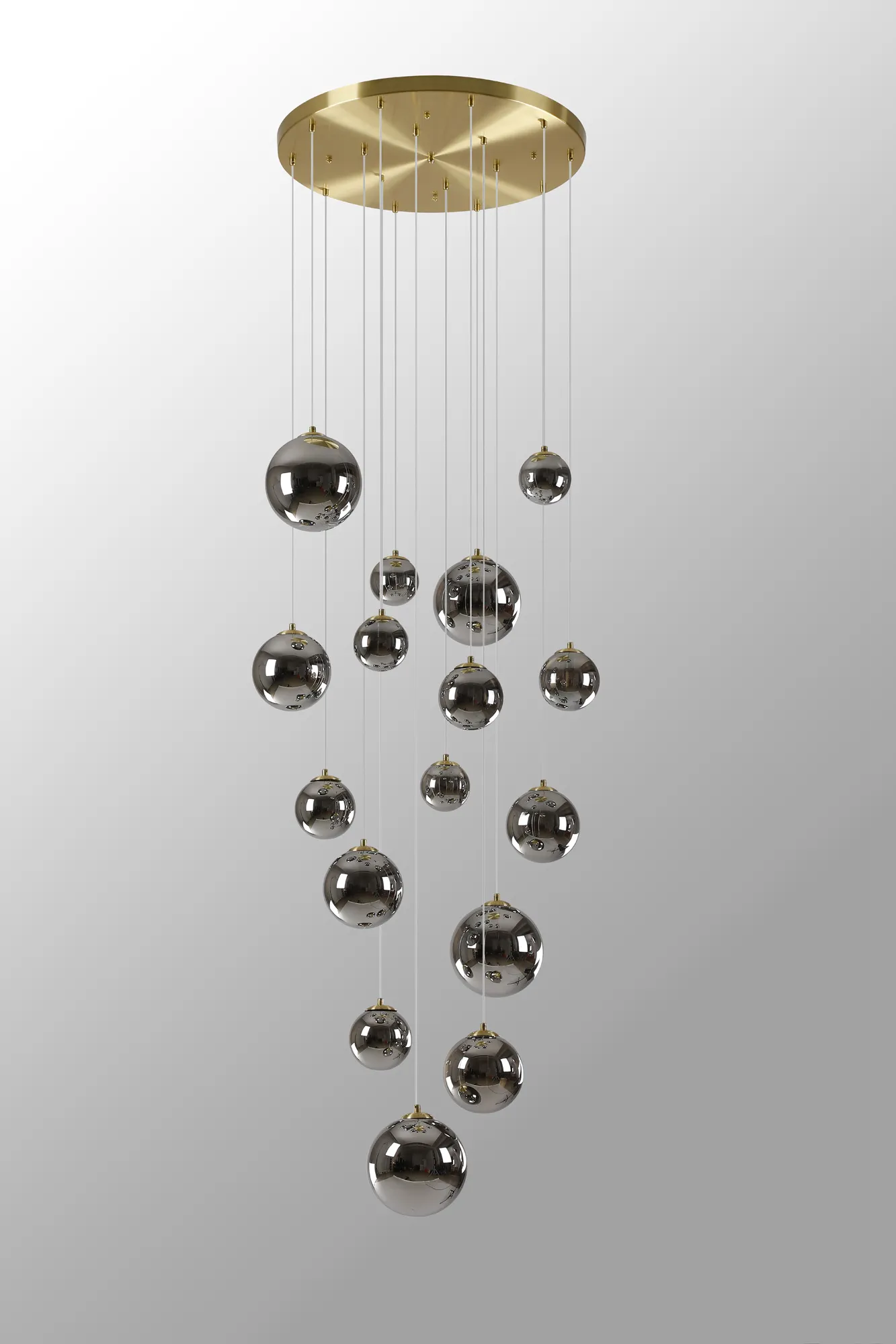 Seville 60cm Pendant, 16 x G9 - Image 81