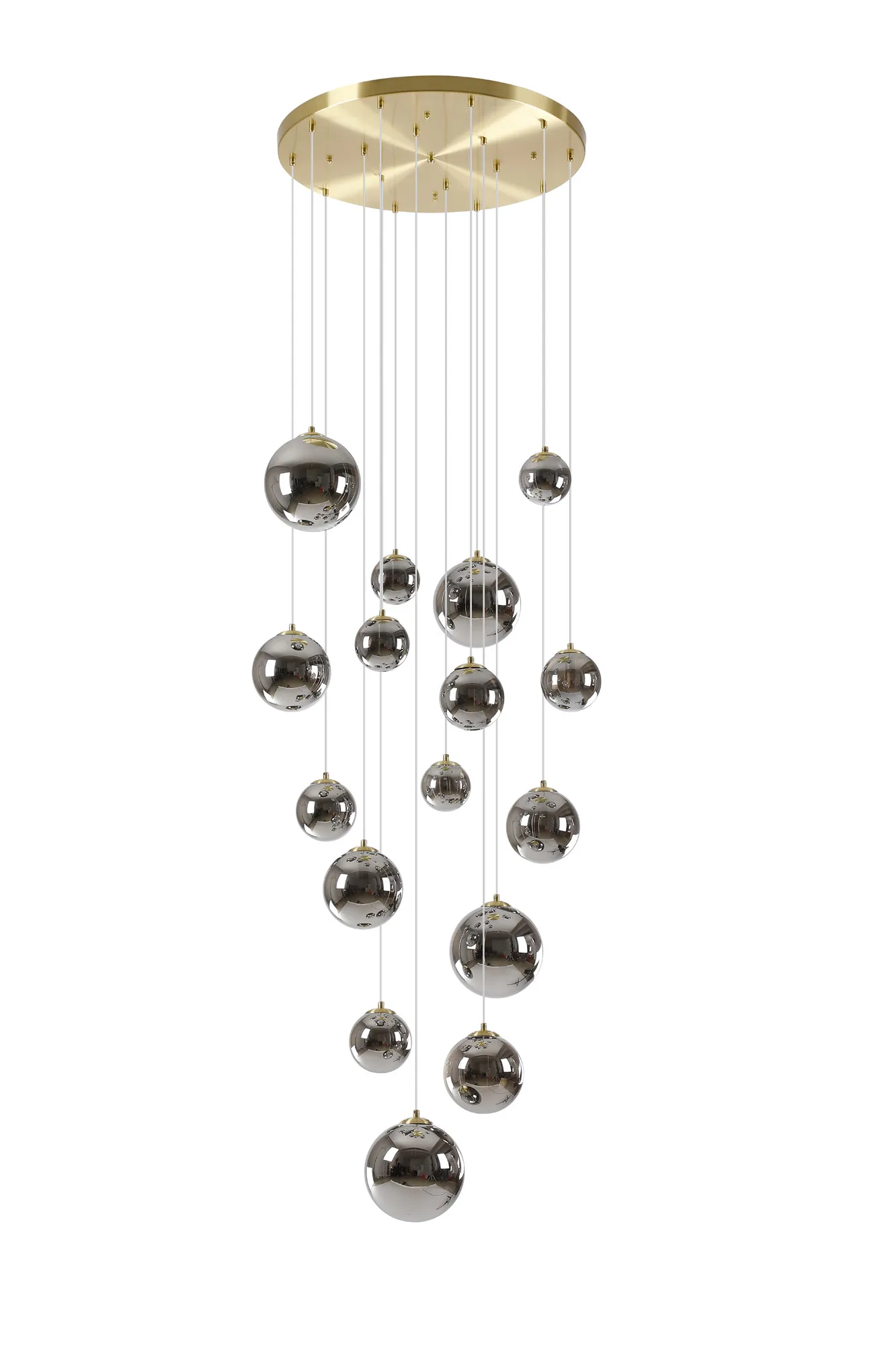 Seville 60cm Pendant, 16 x G9 - Image 84