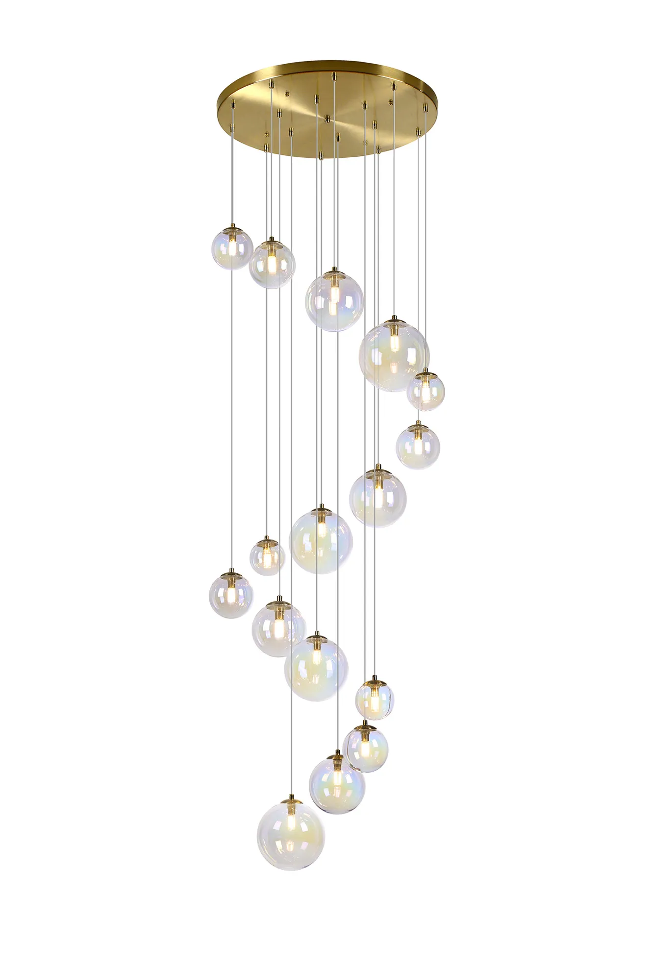 Seville 60cm Pendant, 16 x G9 - Image 87