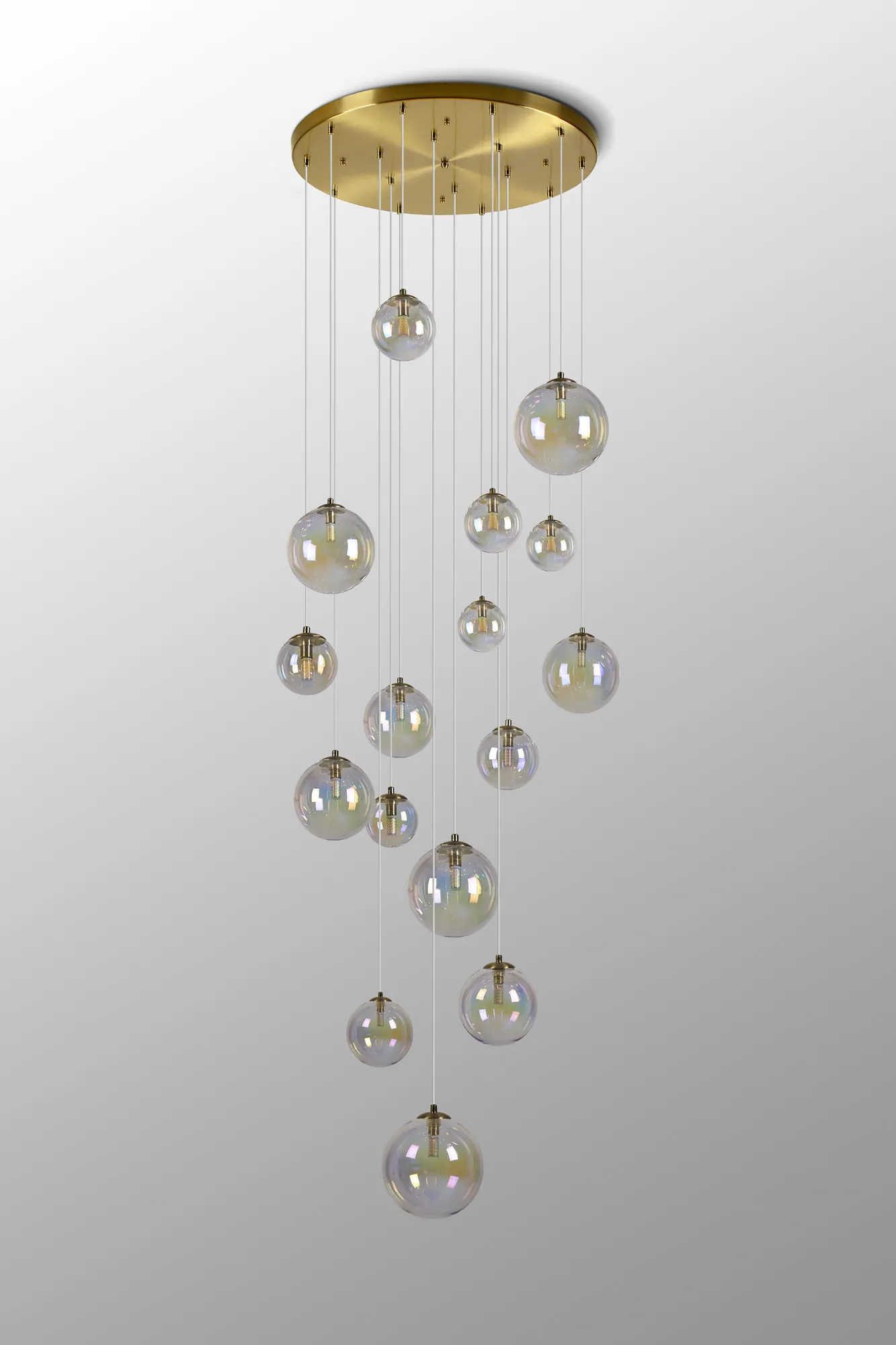 Seville 60cm Pendant, 16 x G9 - Image 88