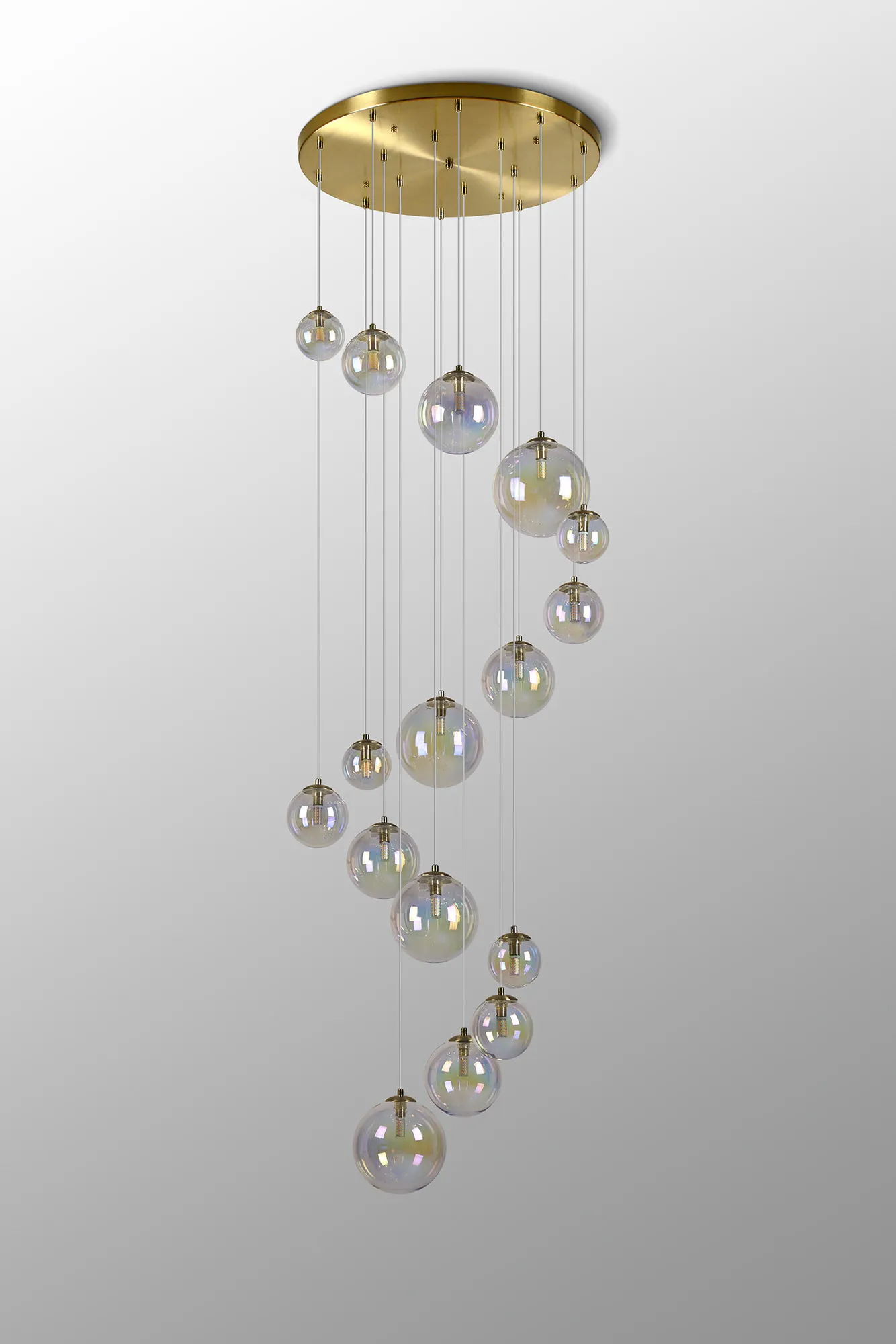 Seville 60cm Pendant, 16 x G9 - Image 89