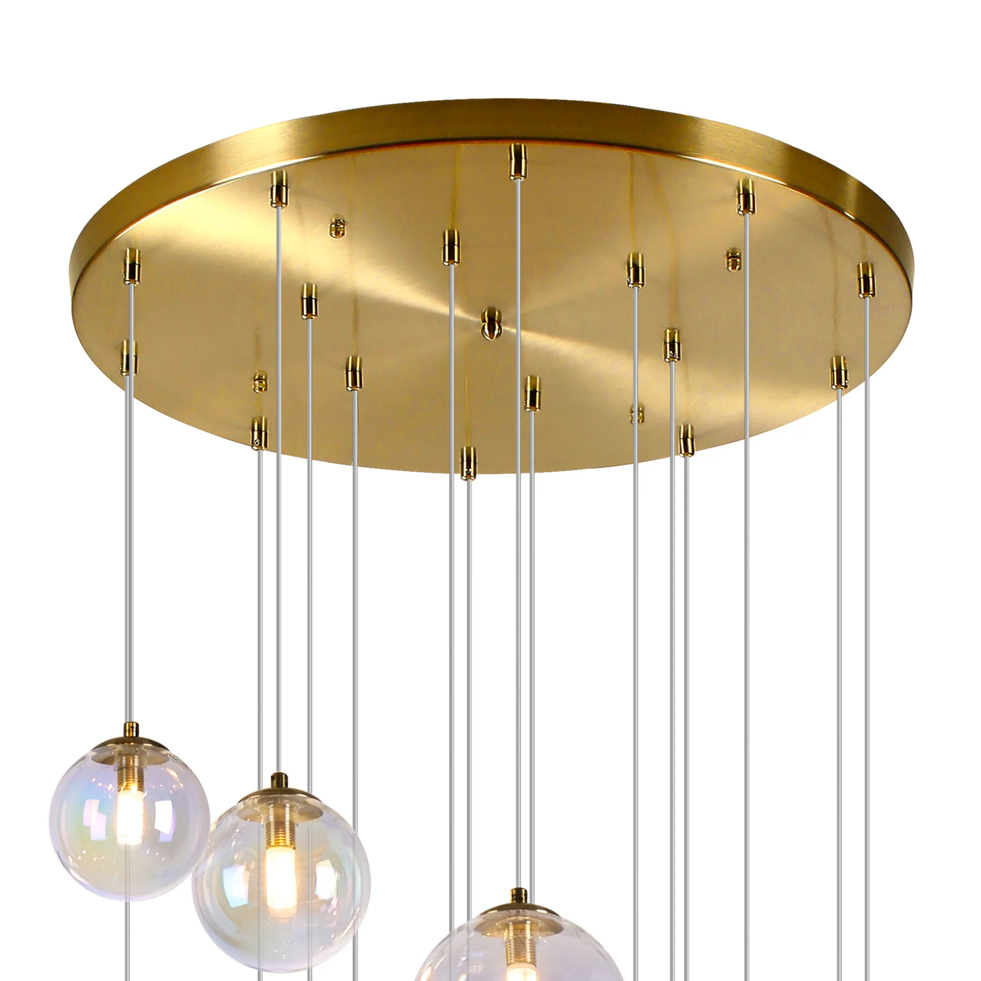 Seville 60cm Pendant, 16 x G9 - Image 90