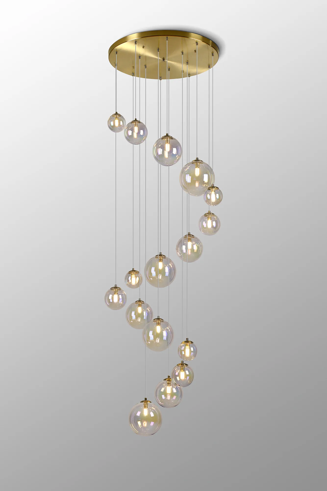 Seville 60cm Pendant, 16 x G9 - Image 91