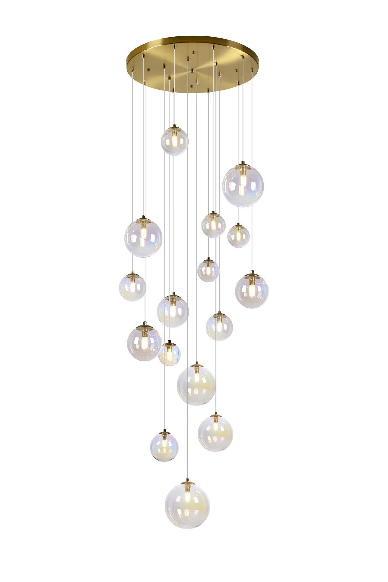 Seville 60cm Pendant, 16 x G9 - Image 92