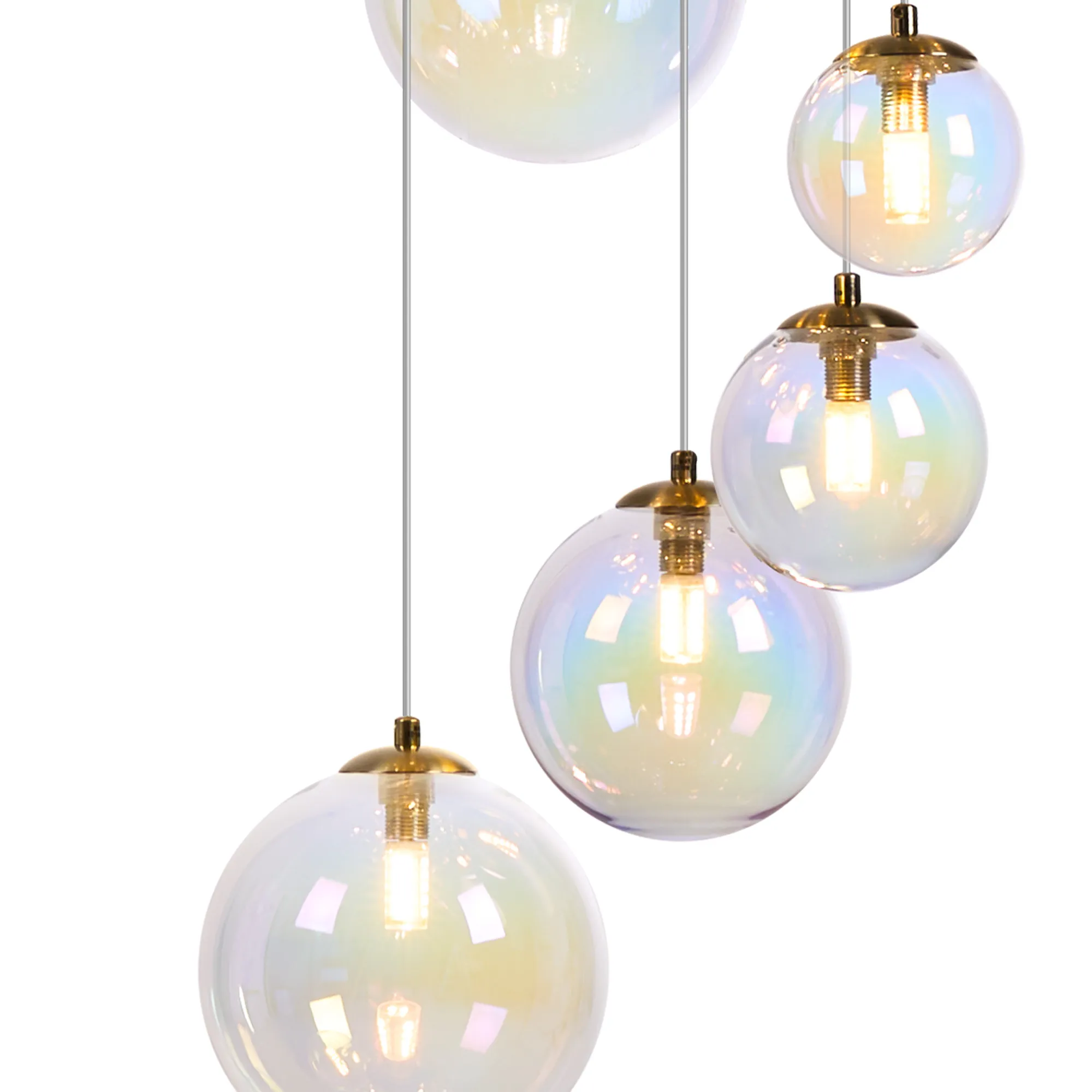 Seville 60cm Pendant, 16 x G9 - Image 95