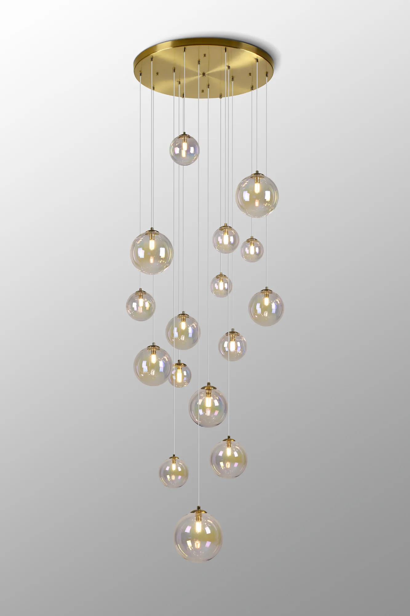Seville 60cm Pendant, 16 x G9 - Image 99