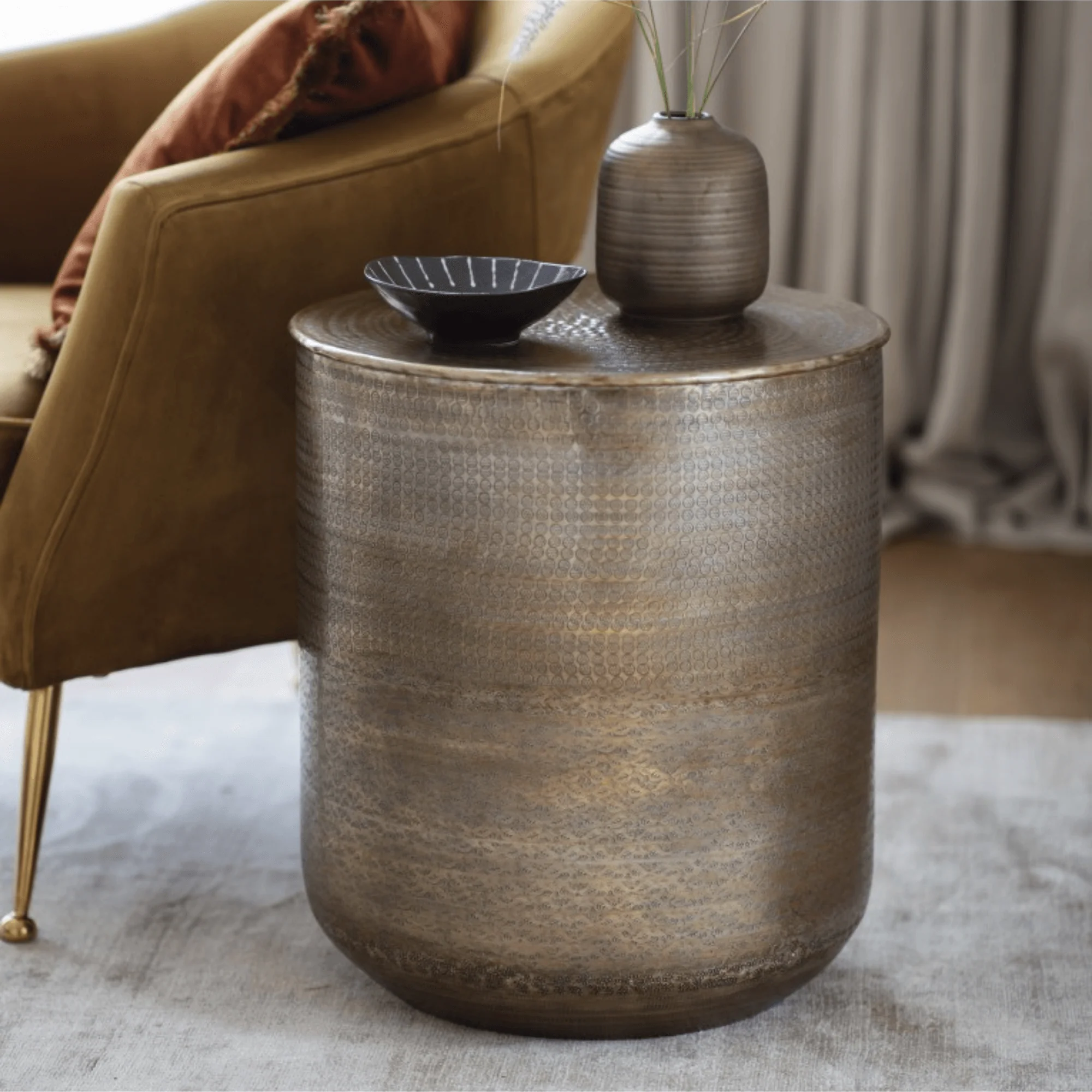 Ashta Side Table - Image 2
