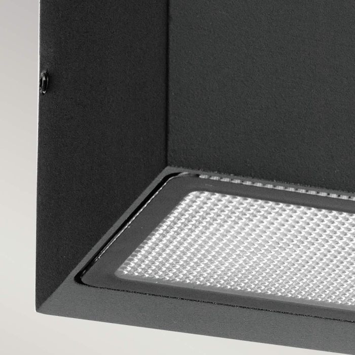 Asker Small Light Up/Down E27 - Graphite Finish - Image 2