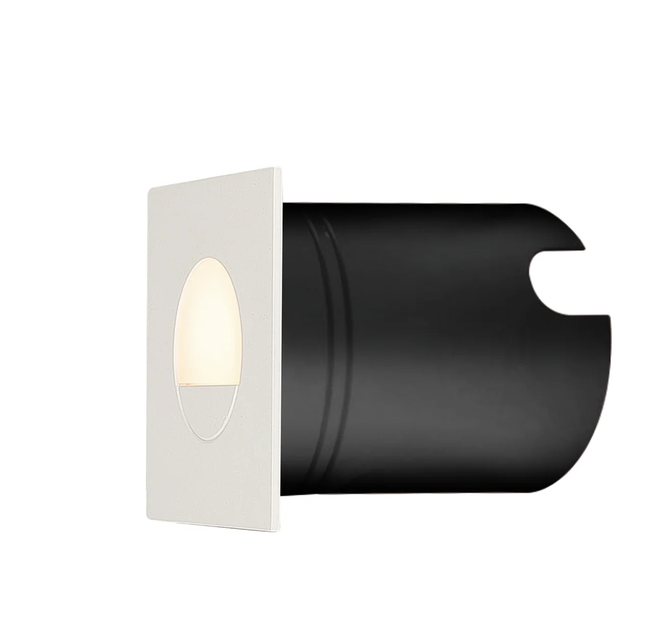 Aspen Recessed Wall Lamp- Various Finishes - Image 11