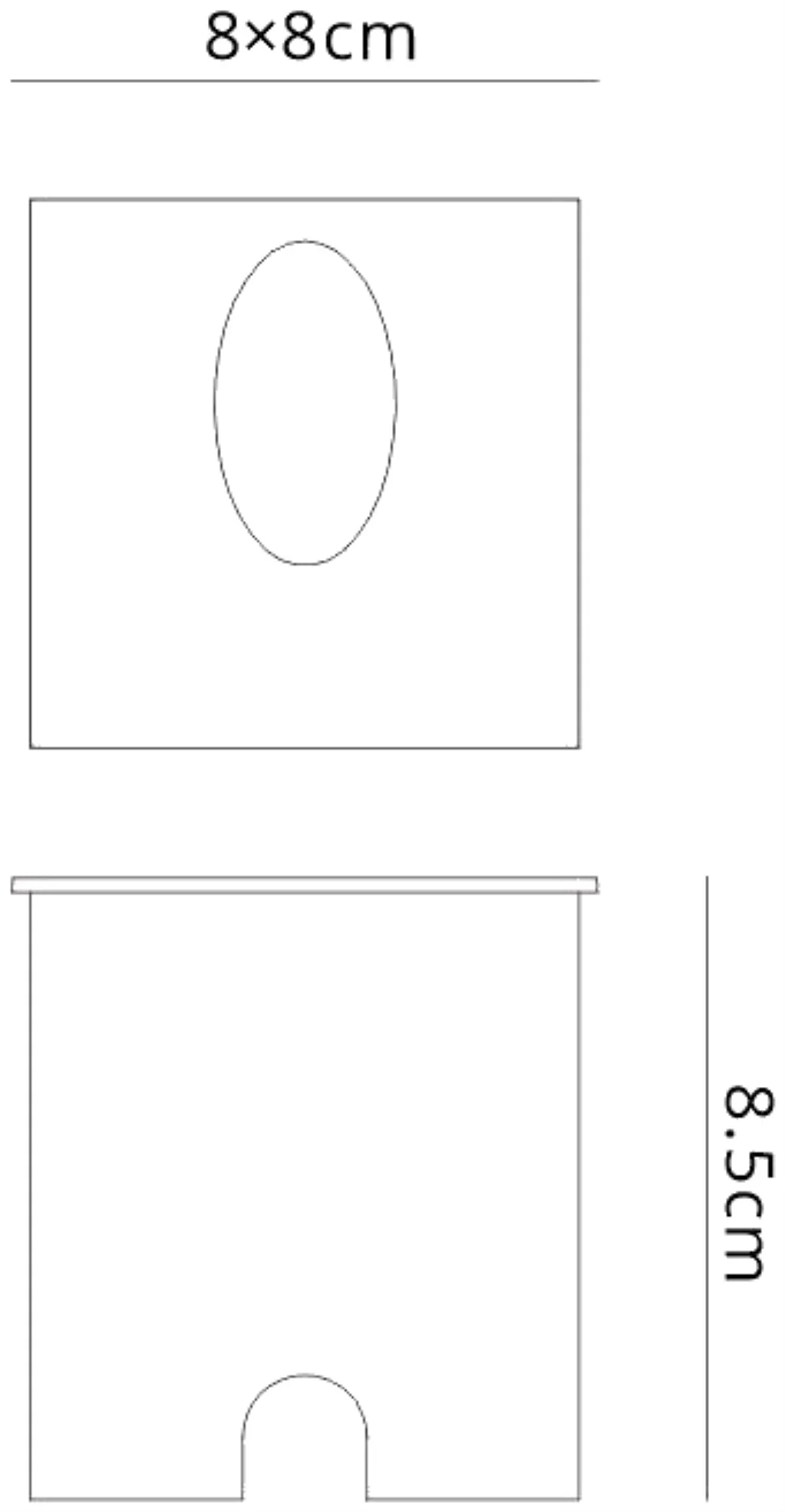 Aspen Recessed Wall Lamp- Various Finishes - Image 16