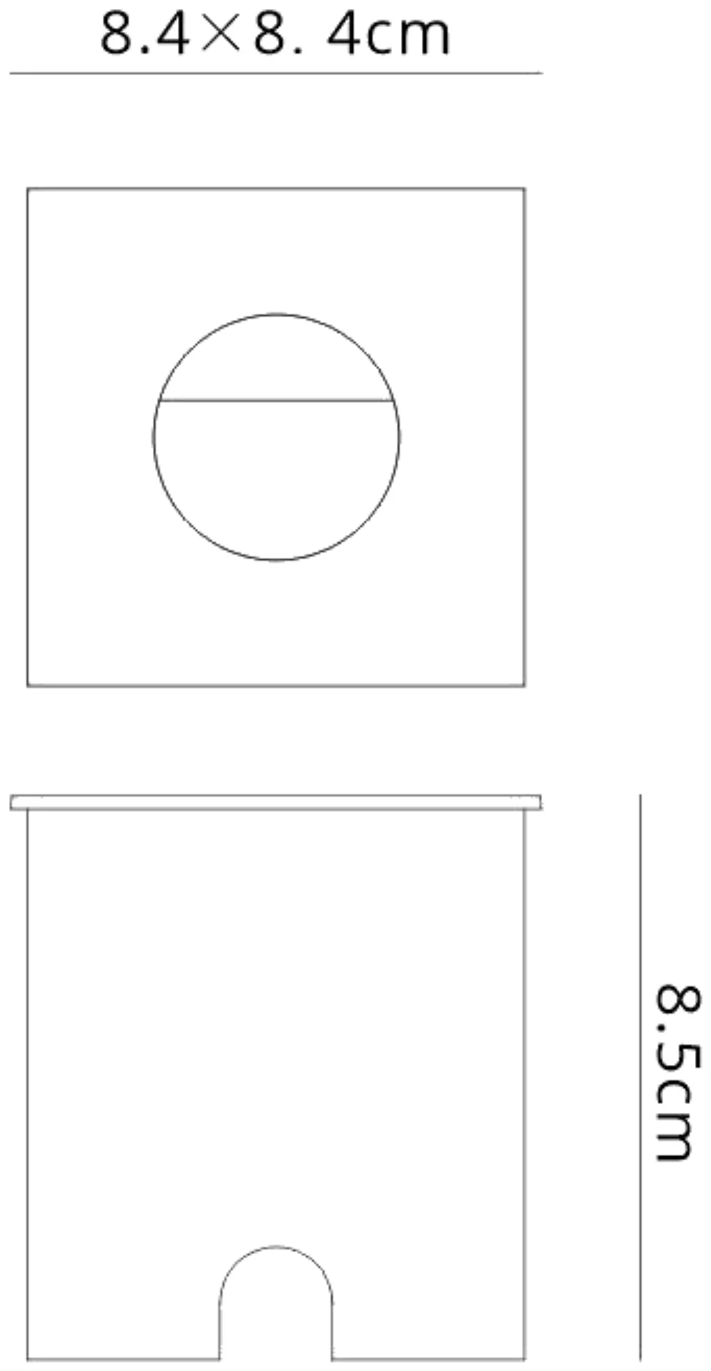 Aspen Recessed Wall Lamp- Various Finishes - Image 18