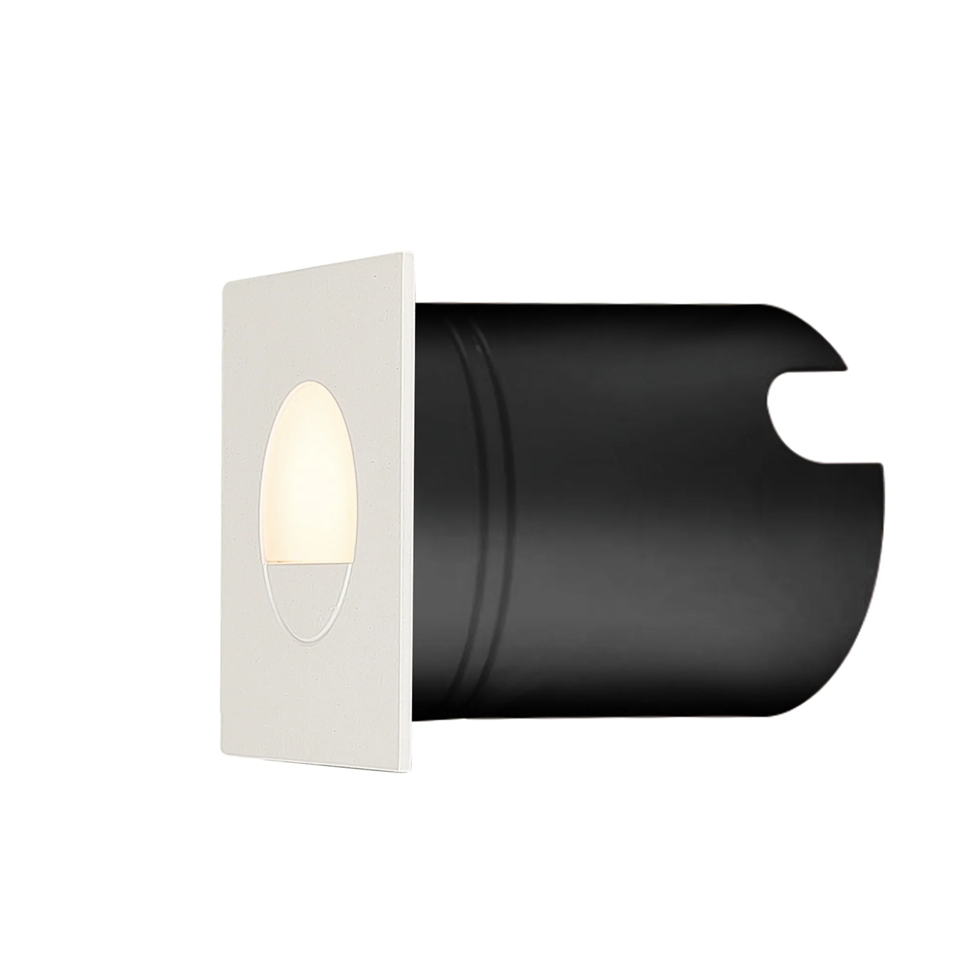 Aspen Recessed Wall Lamp- Various Finishes - Image 39