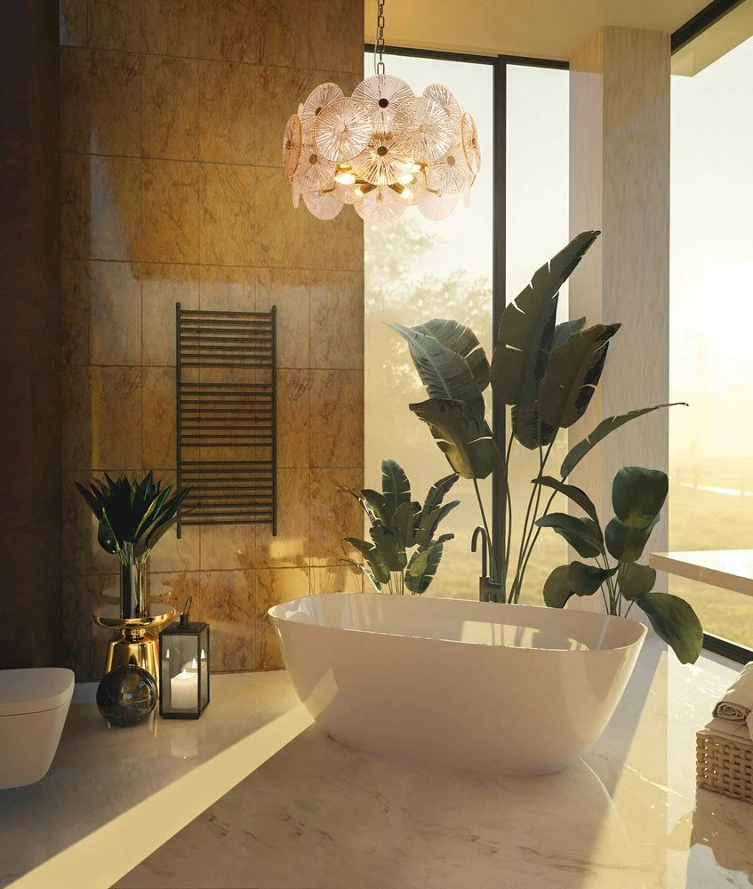 Aster 8Lt Pendant - Image 3