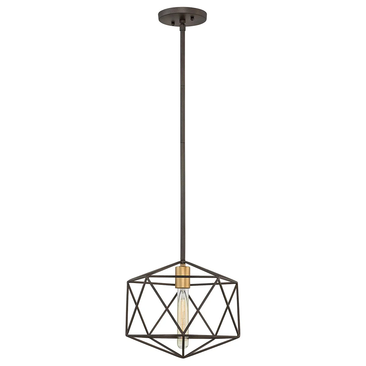 Astrid 1Lt Mini Pendant - Image 2
