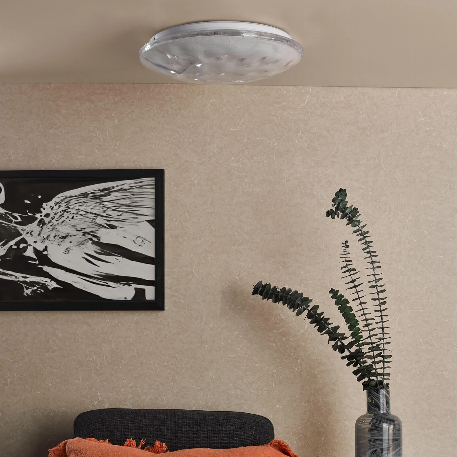 Atara Flush White LED Light - Image 5