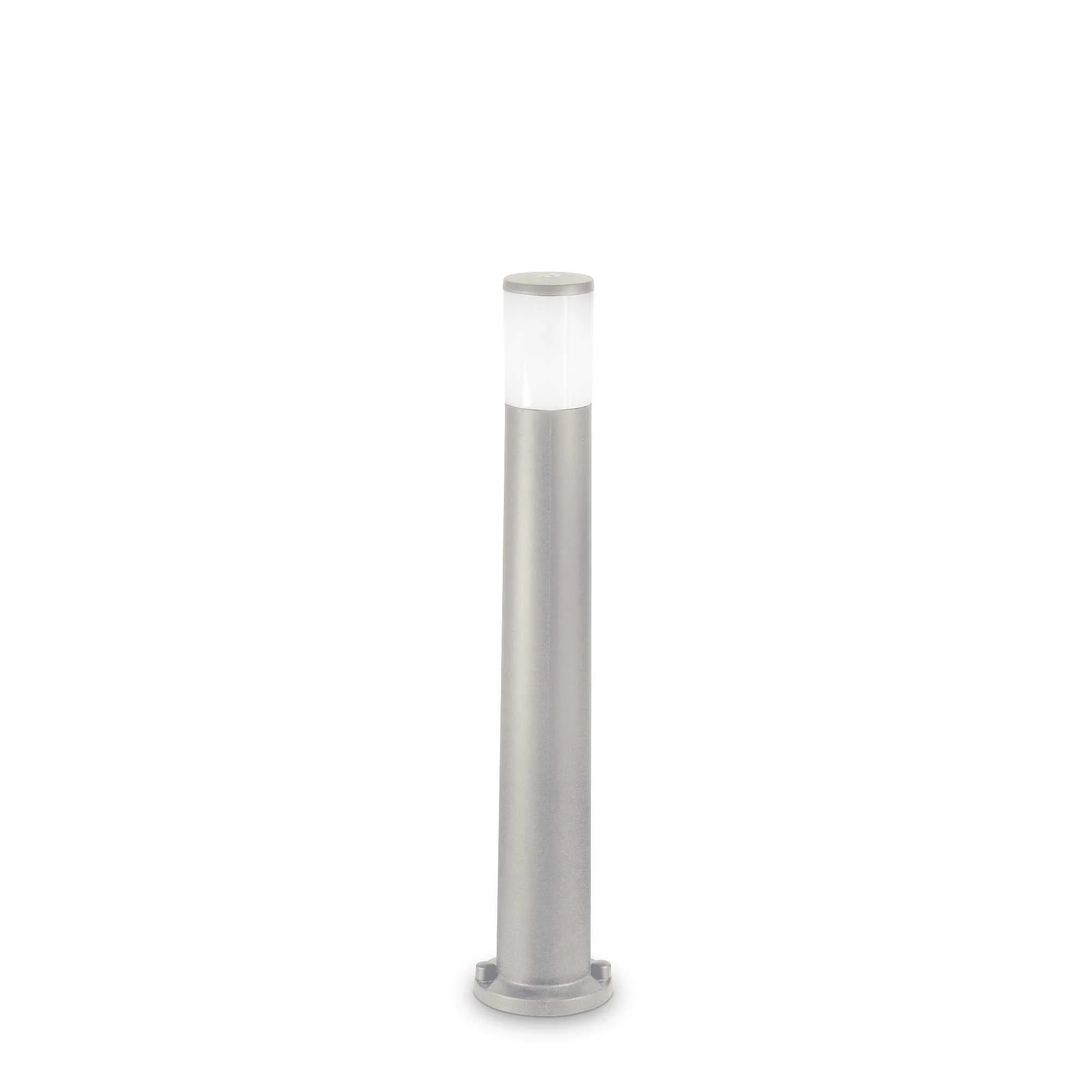 Atena Bollard - White/Grey/Black Finish - Image 2