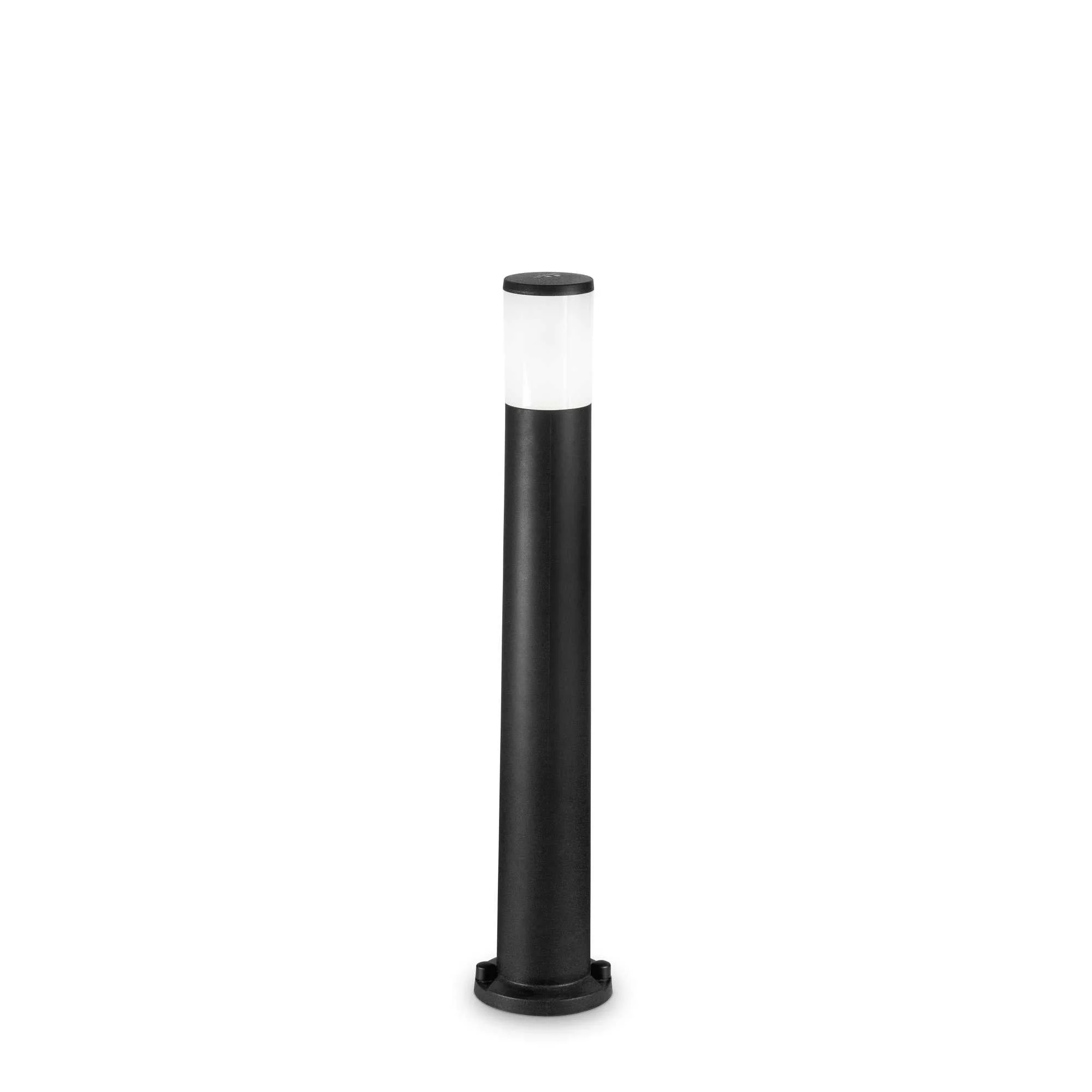 Atena Bollard - White/Grey/Black Finish - Image 3