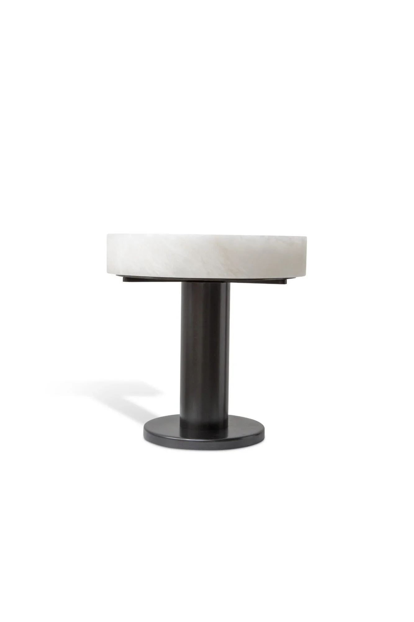 Athena Alabaster Table Lamp - Image 2