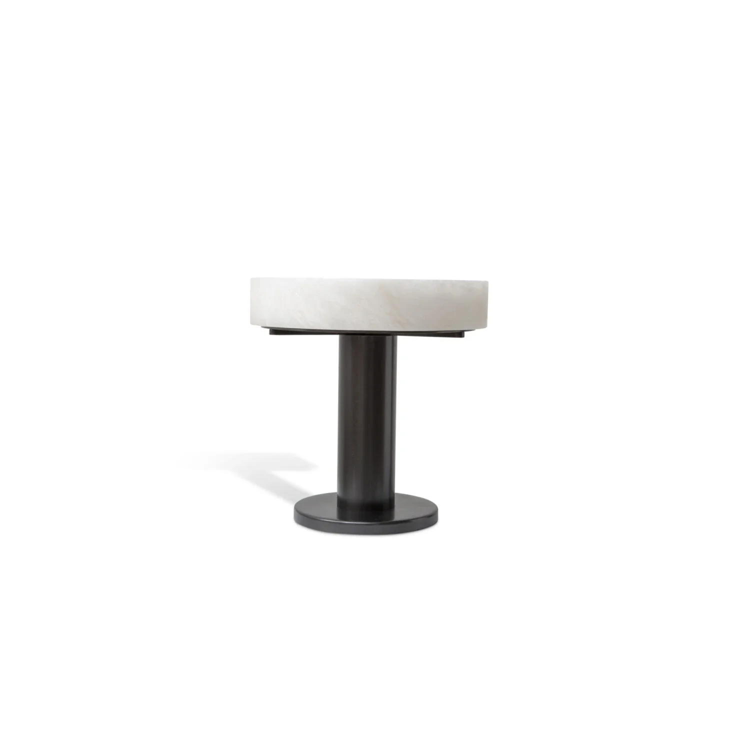 Athena Alabaster Table Lamp - Image 3