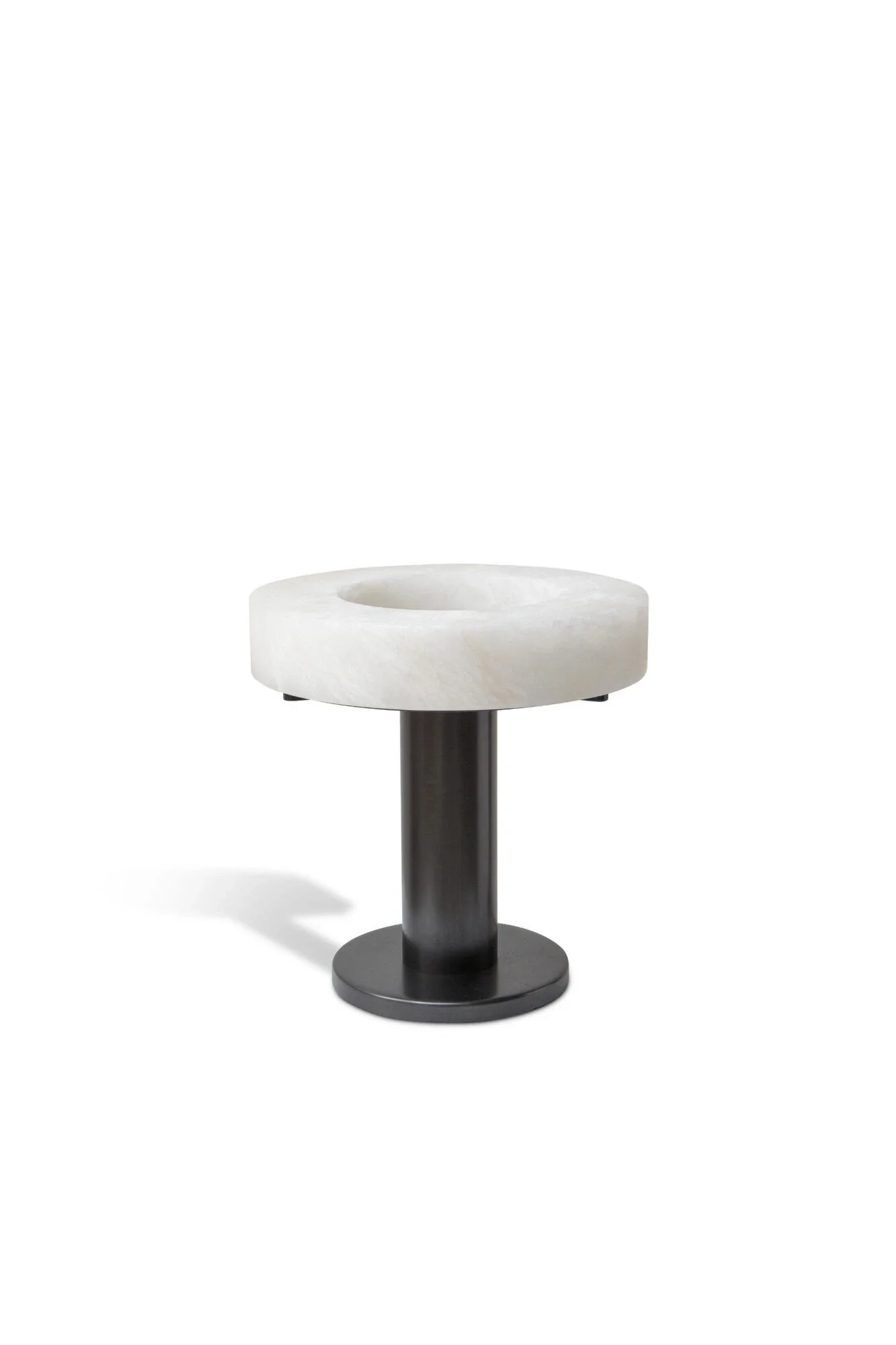 Athena Alabaster Table Lamp - Image 4
