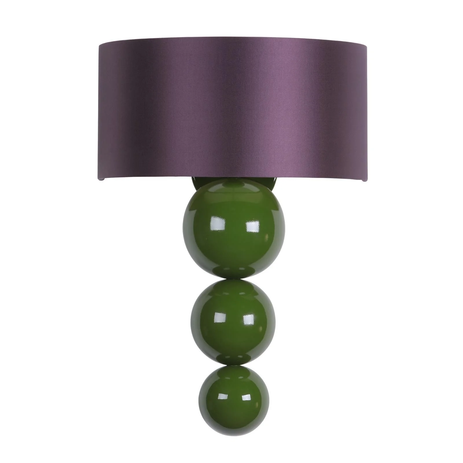 Athena Wall Light Bespoke With Bespoke Shade - Image 3