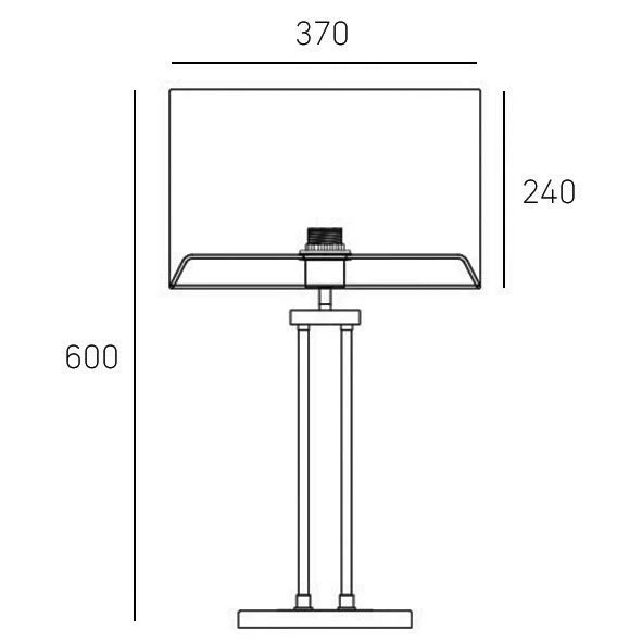 Athens Table Light - Image 2