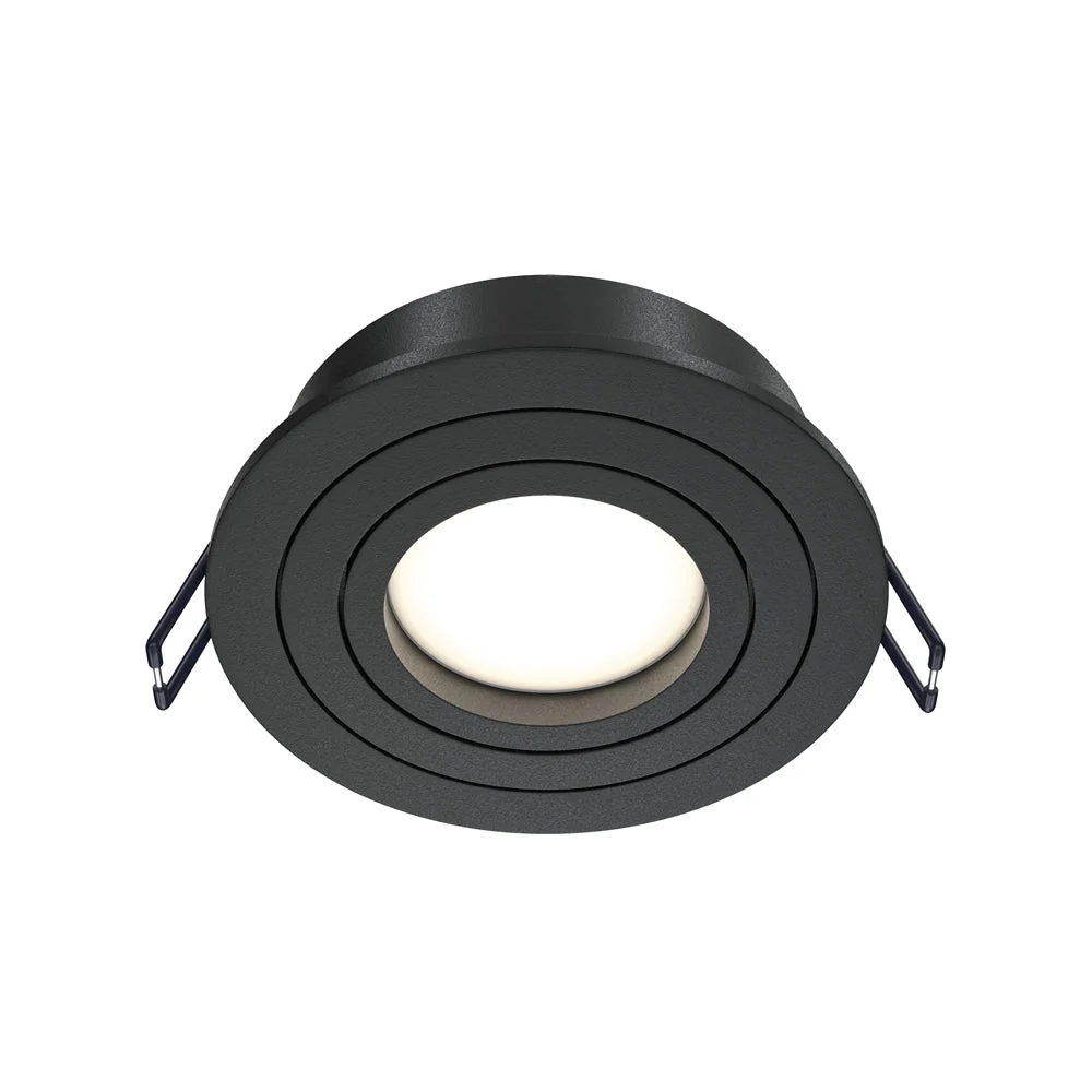 Atom Downlight - White/Black Finish - Image 5