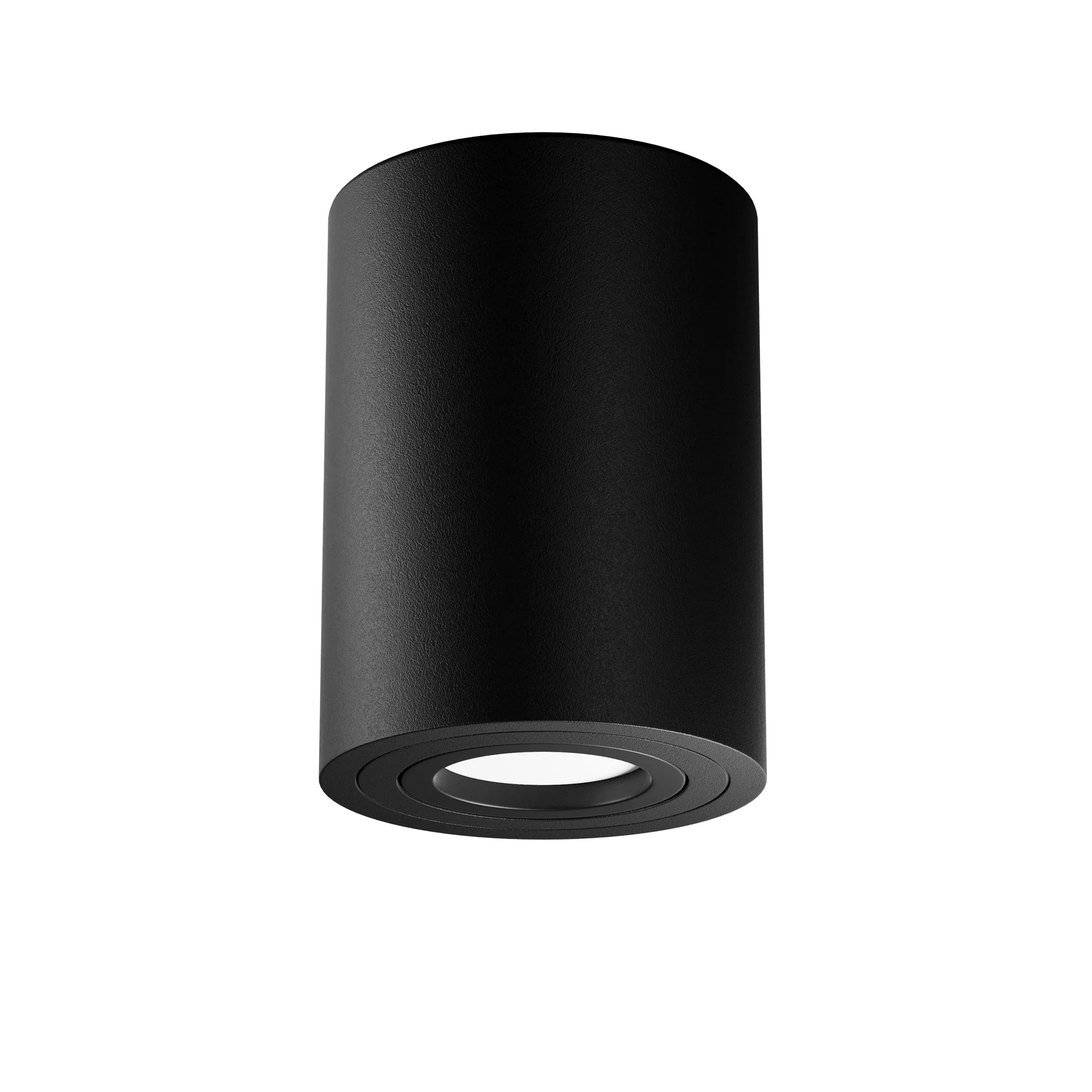 Atom Flush Spotlight IP20 - White/Black - Image 2