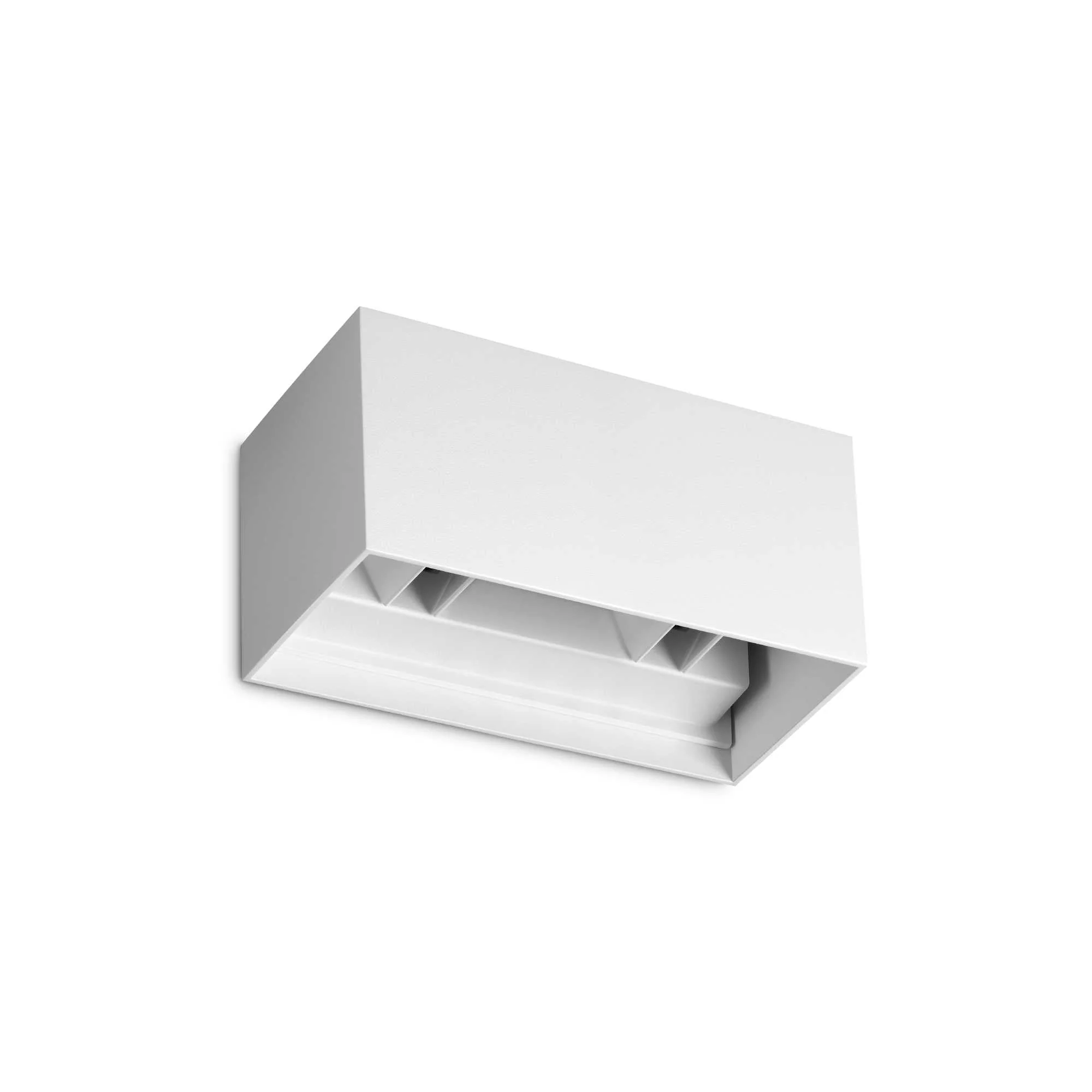 Atom LED Small/Large Up/Down Light IP54 - Various Colours - Image 6
