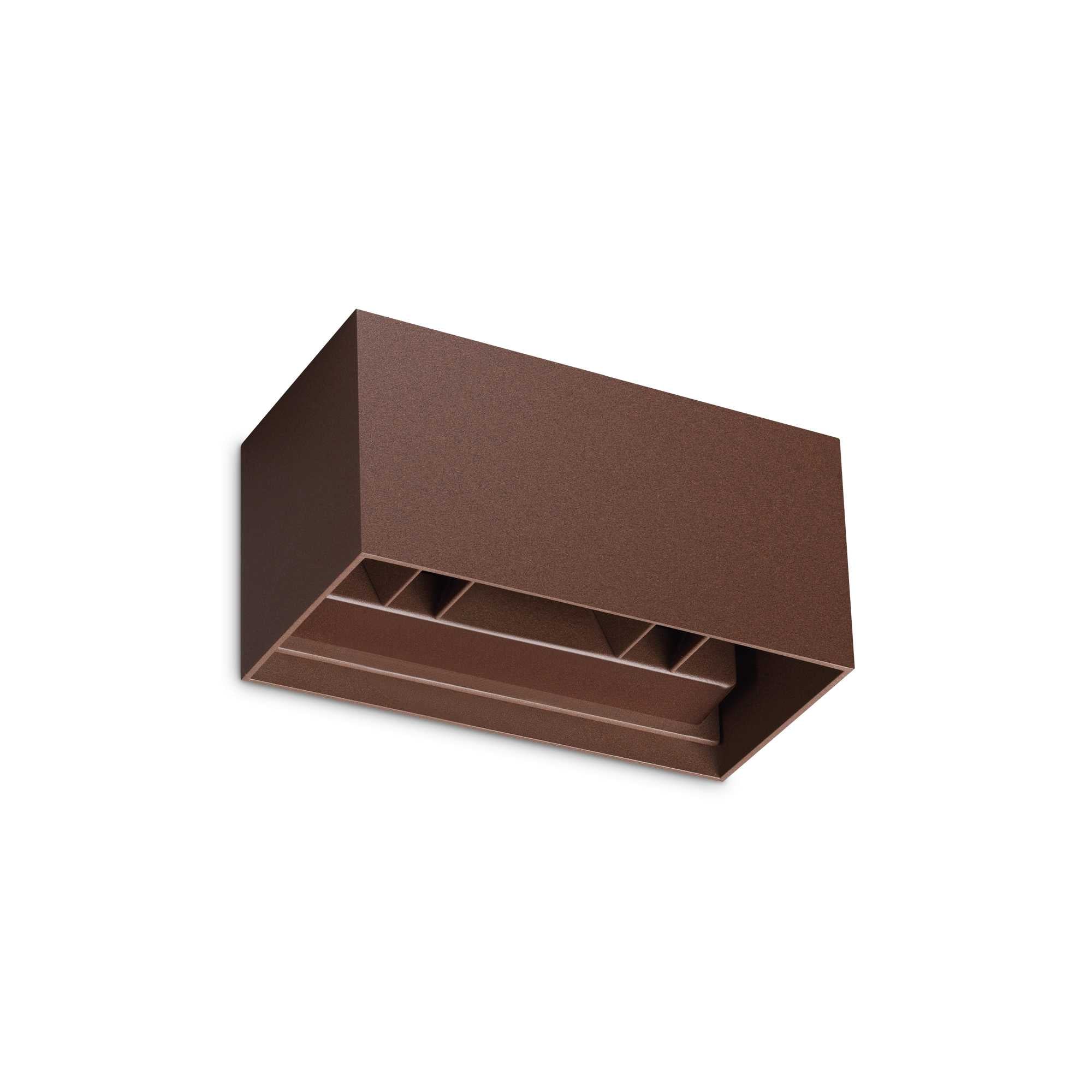 Atom LED Small/Large Up/Down Light IP54 - Various Colours - Image 7