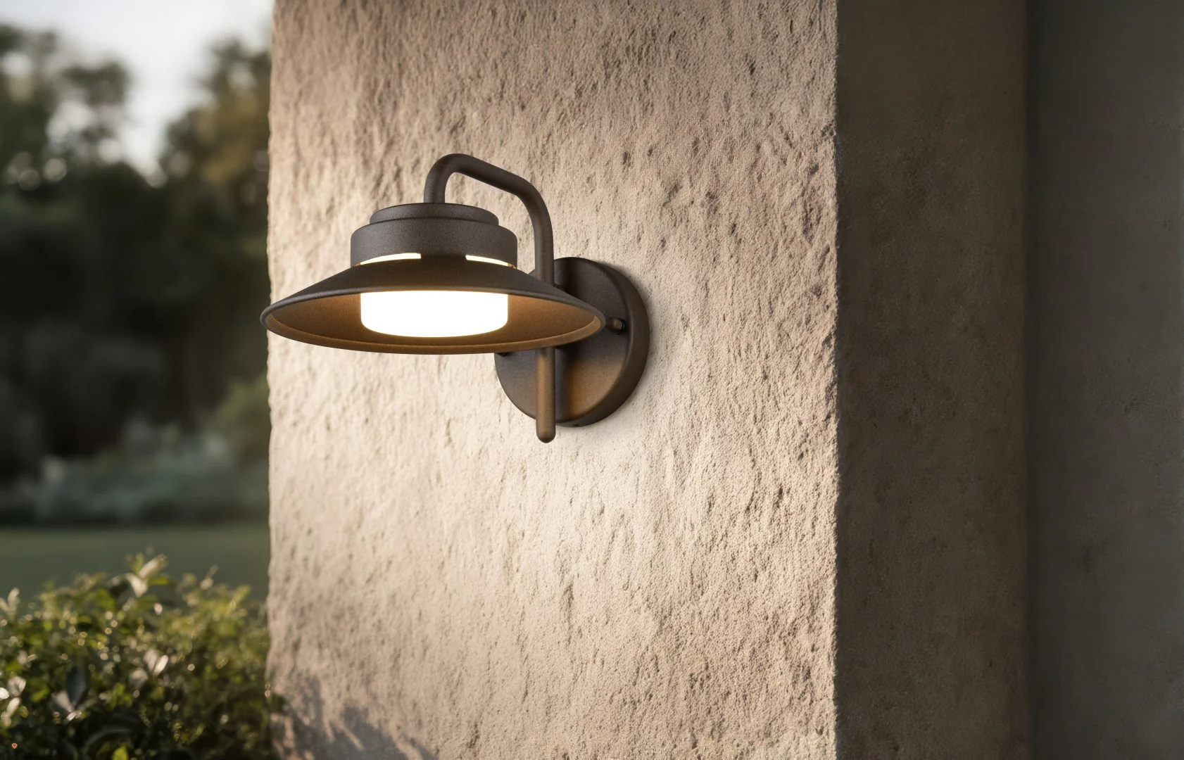 Atrato Outdoor Wall Light - Image 12
