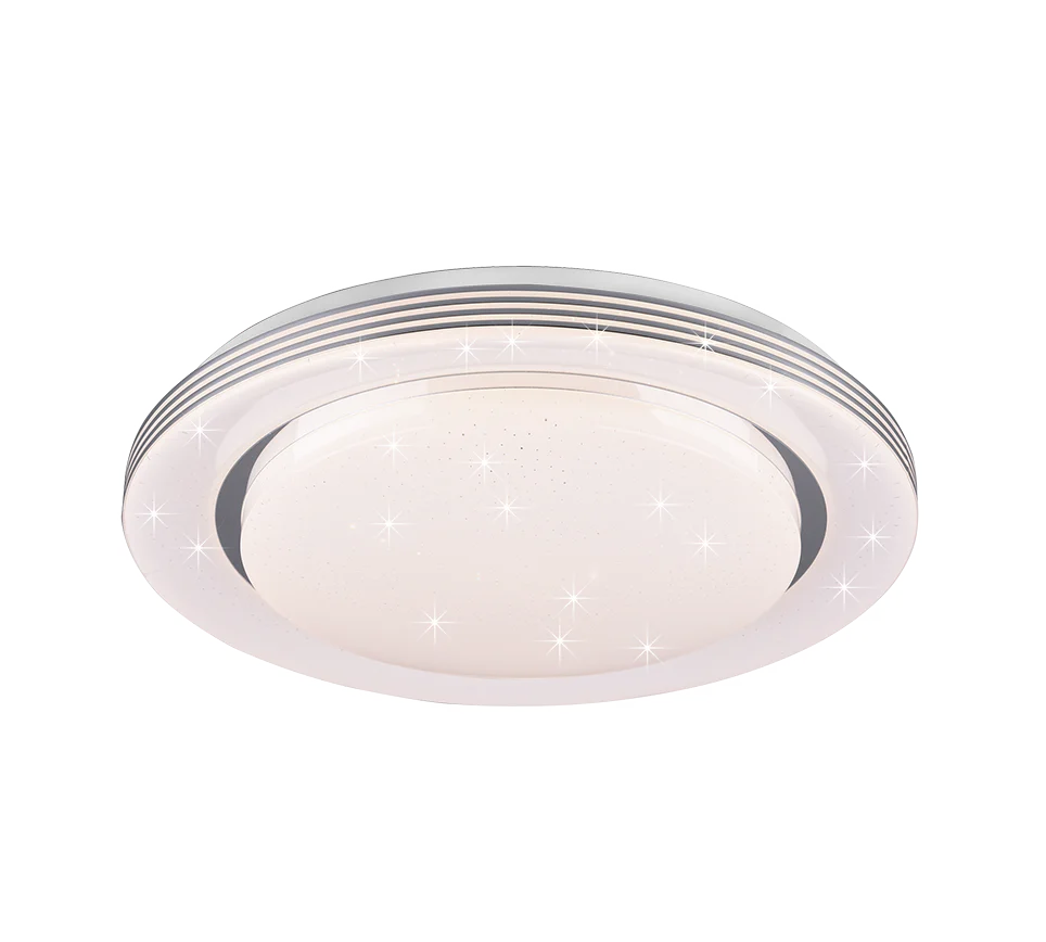 Atria LED Flush Light - Various Size & Finish - Image 3