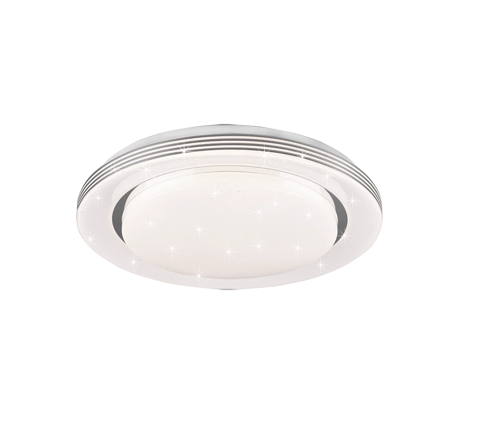 Atria LED Flush Light - Various Size & Finish - Image 4