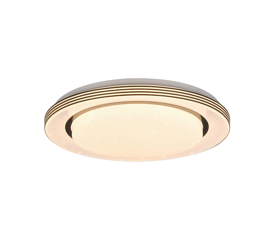 Atria LED Flush Light - Various Size & Finish - Image 5