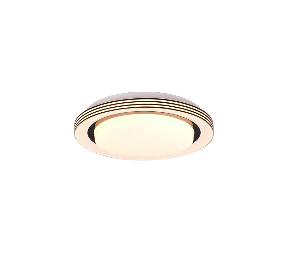 Atria LED Flush Light - Various Size & Finish - Image 6