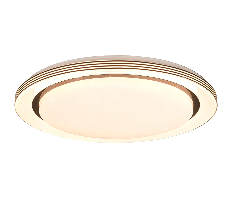 Atria LED Flush Light - Various Size & Finish - Image 7